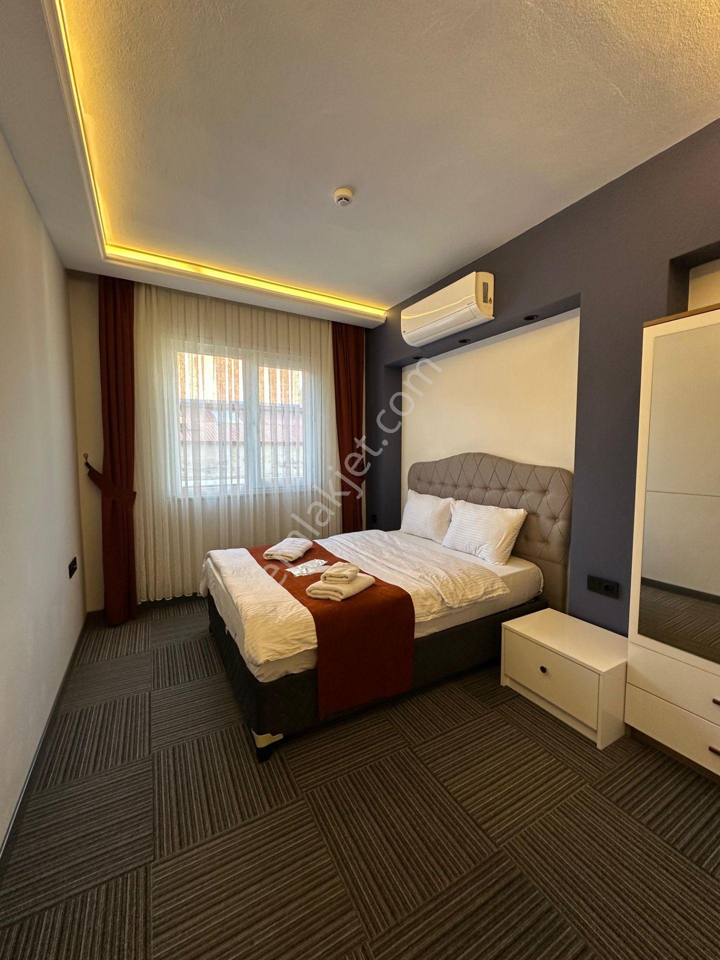 Günlük Haftalık Aylık 1+1 Kiralık Suıte Daire - Görsel 2