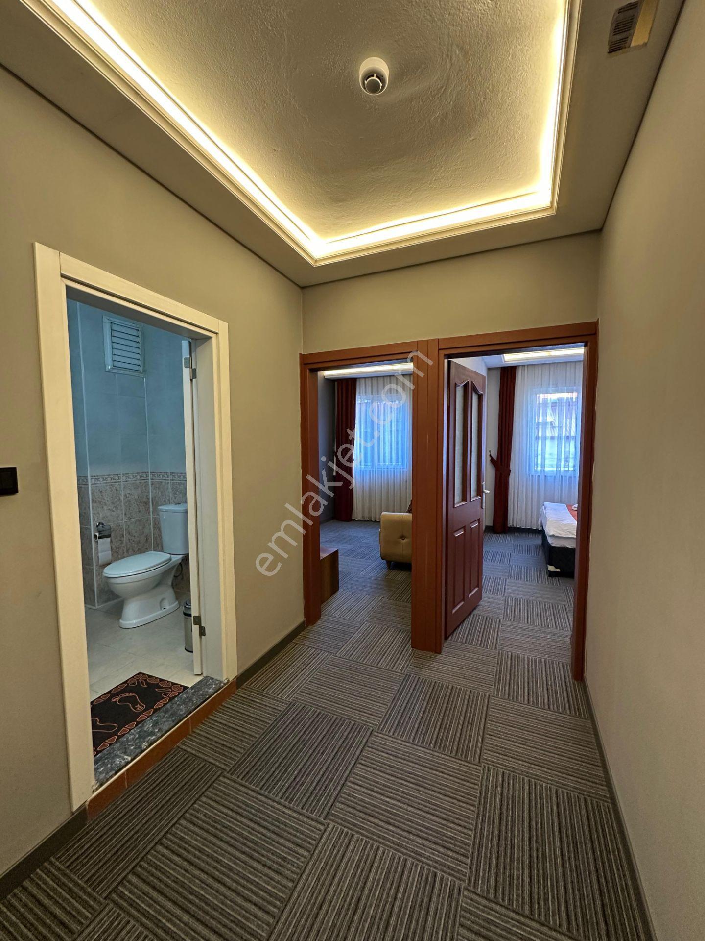 Günlük Haftalık Aylık 1+1 Kiralık Suıte Daire - Görsel 6