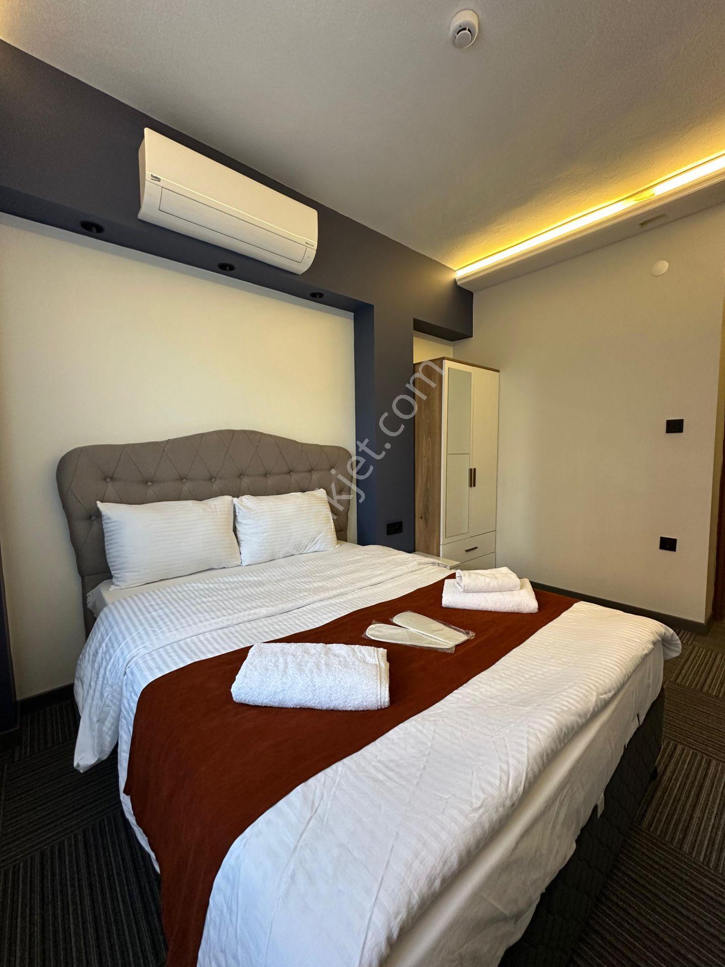 Günlük Haftalık Aylık 1+1 Kiralık Suıte Daire