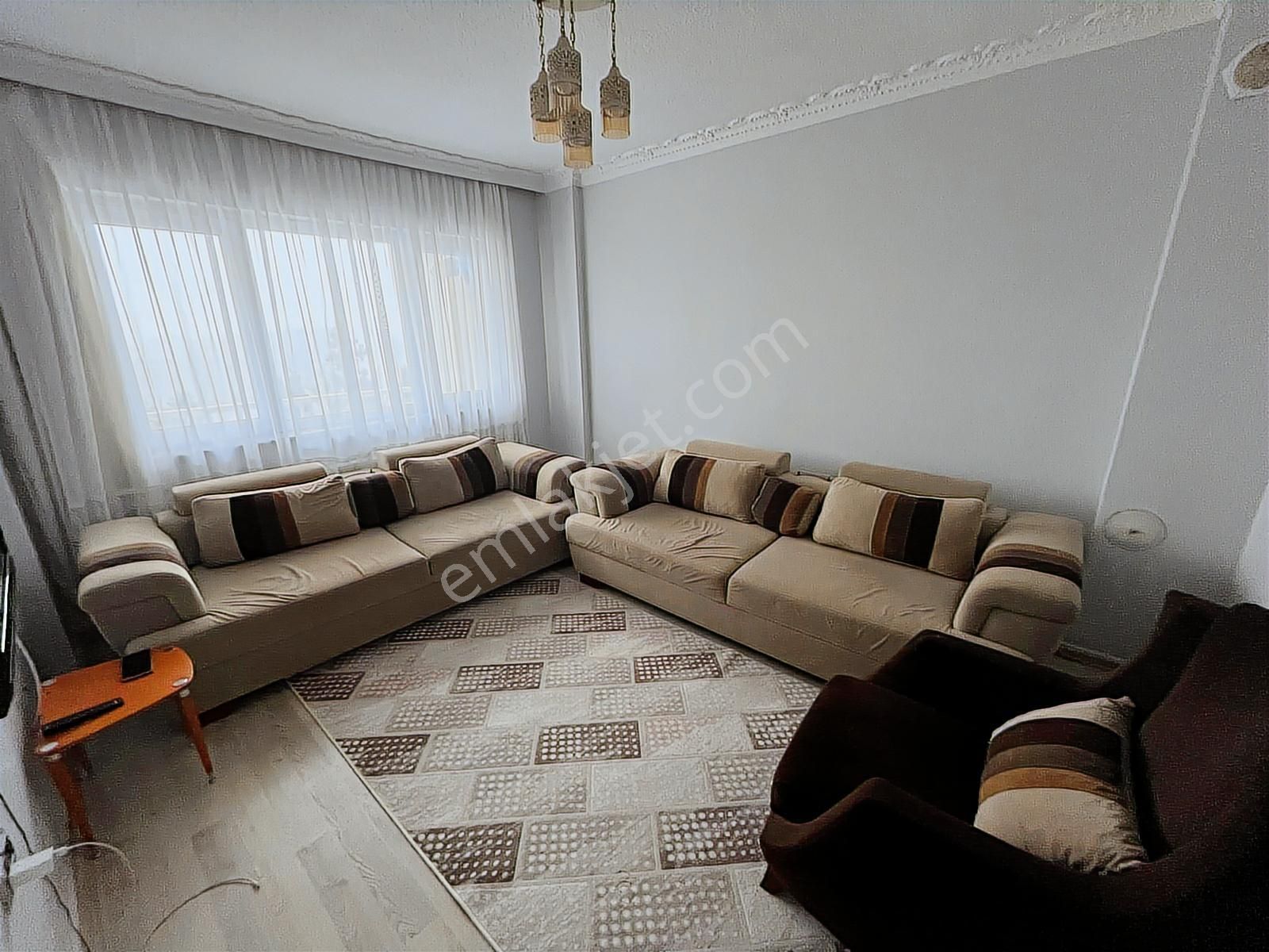 Kılınç Emlak'tan Akabe Toki'de 2+1 Eşyalı/bakımlı Kiralık Daire