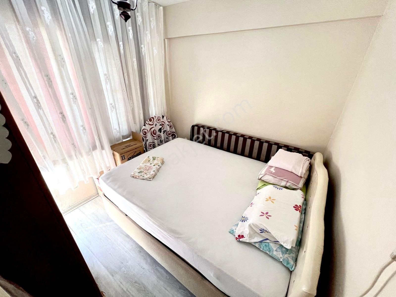 🏡 Referans'tan Akçay Merkez'de Denize 250 Metre Ara Kat Masrafsız Doğalgazlı 1+1 Daire - Görsel 16