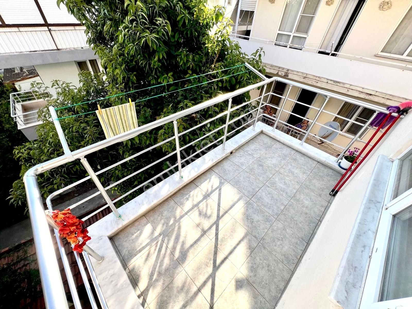 🏡 Referans'tan Akçay Merkez'de Denize 250 Metre Ara Kat Masrafsız Doğalgazlı 1+1 Daire - Görsel 19