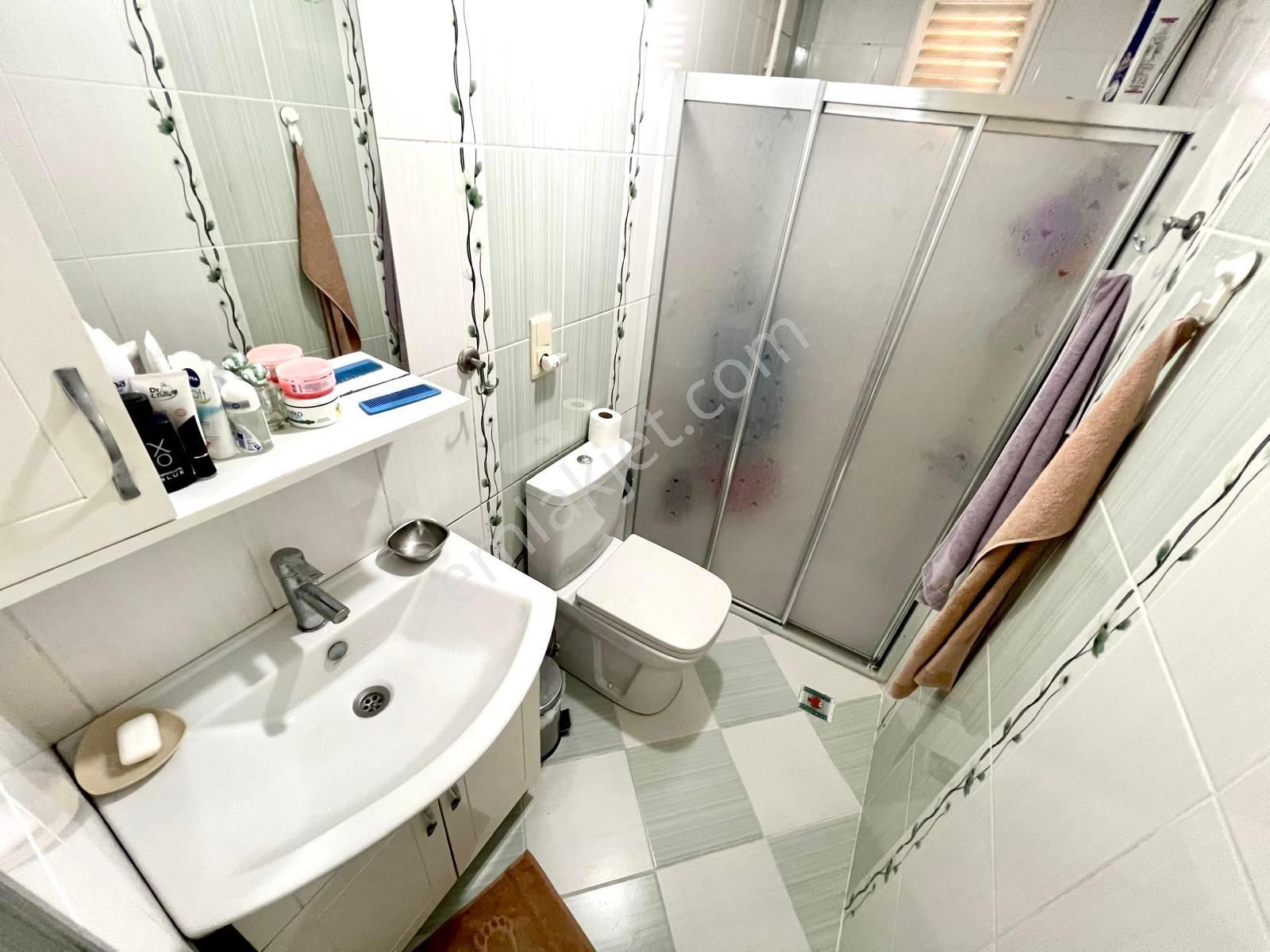 🏡 Referans'tan Akçay Merkez'de Denize 250 Metre Ara Kat Masrafsız Doğalgazlı 1+1 Daire - Görsel 33