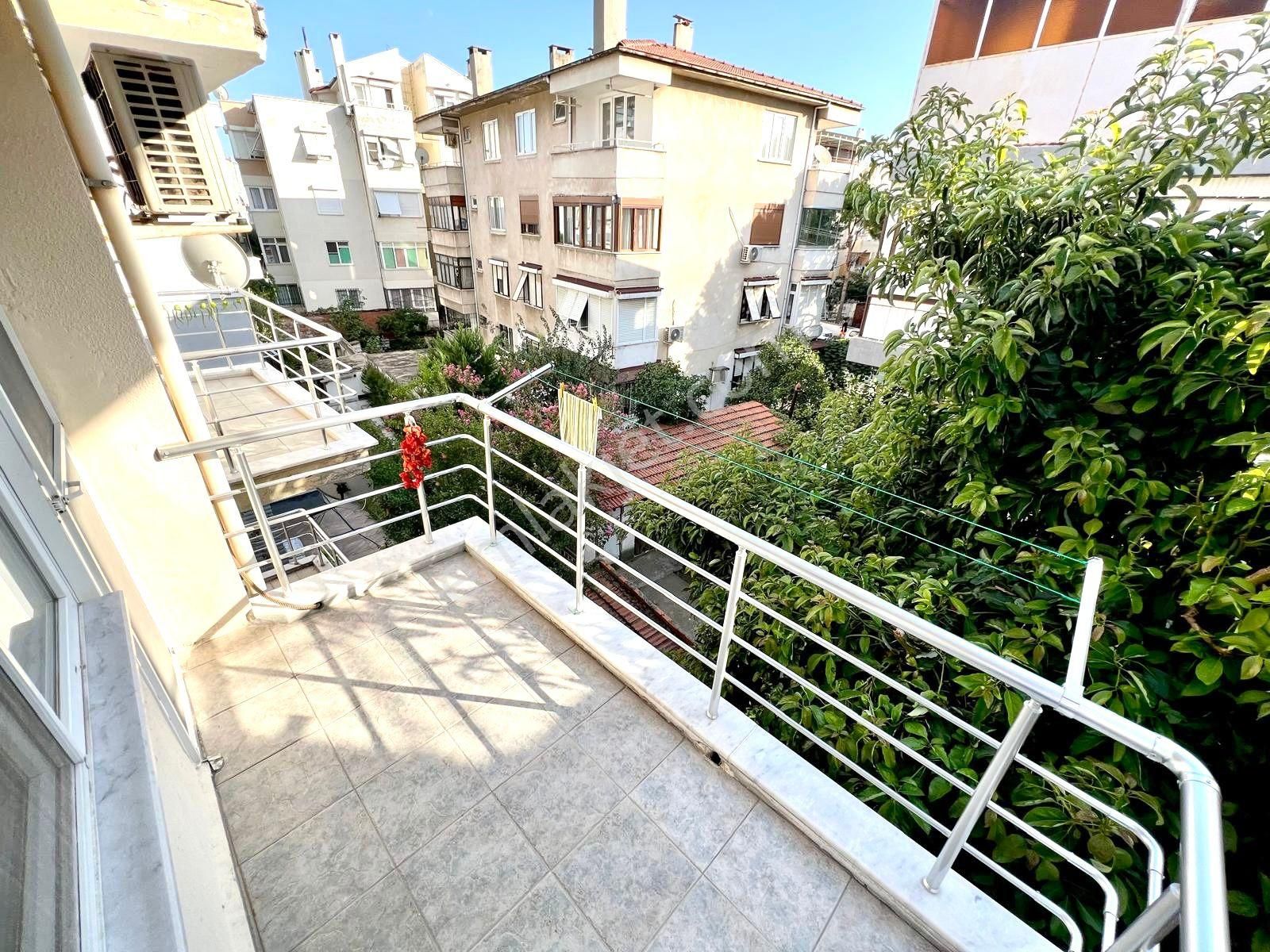 🏡 Referans'tan Akçay Merkez'de Denize 250 Metre Ara Kat Masrafsız Doğalgazlı 1+1 Daire - Görsel 18