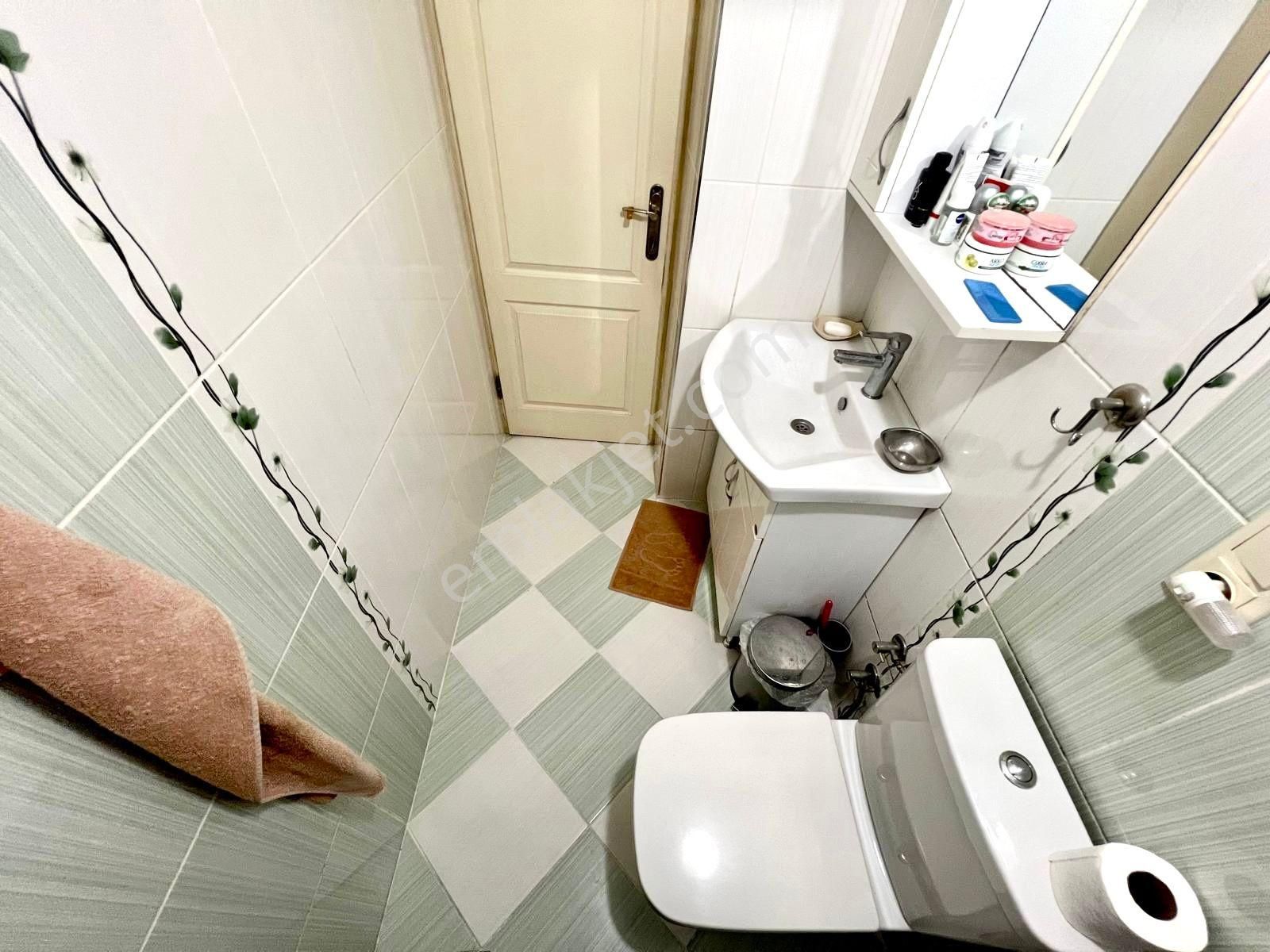 🏡 Referans'tan Akçay Merkez'de Denize 250 Metre Ara Kat Masrafsız Doğalgazlı 1+1 Daire - Görsel 10