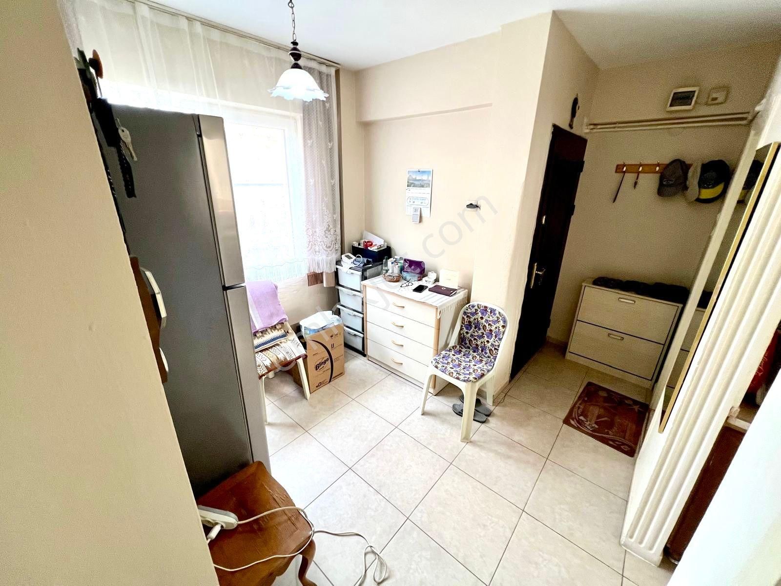 🏡 Referans'tan Akçay Merkez'de Denize 250 Metre Ara Kat Masrafsız Doğalgazlı 1+1 Daire - Görsel 8