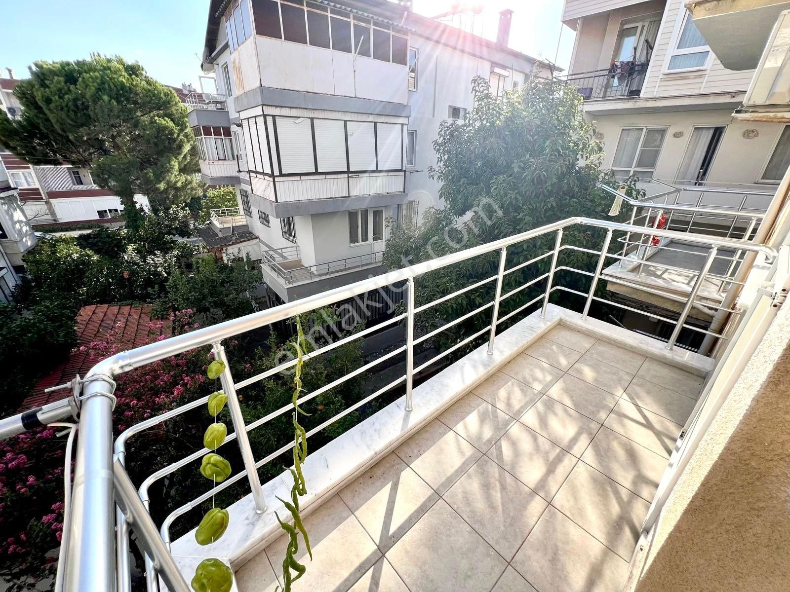 🏡 Referans'tan Akçay Merkez'de Denize 250 Metre Ara Kat Masrafsız Doğalgazlı 1+1 Daire - Görsel 6