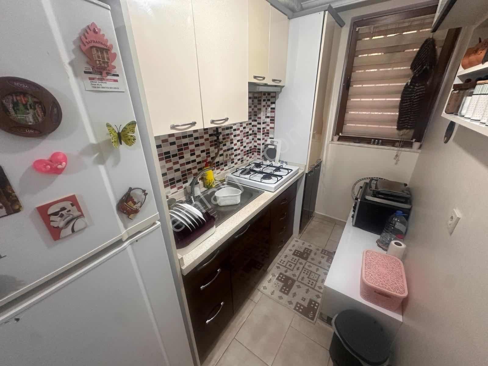 Tamiş'den Cevizli'de Minibüse 5.binada 10 Yıllık Ön Cephe 2+1 - Görsel 6