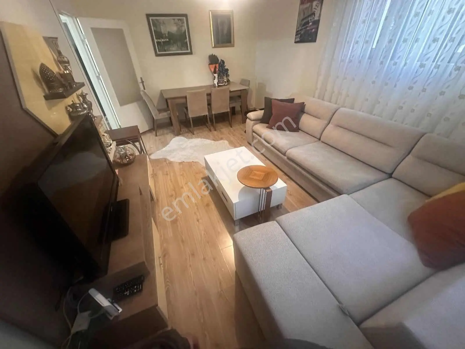 Tamiş'den Cevizli'de Minibüse 5.binada 10 Yıllık Ön Cephe 2+1 - Görsel 2