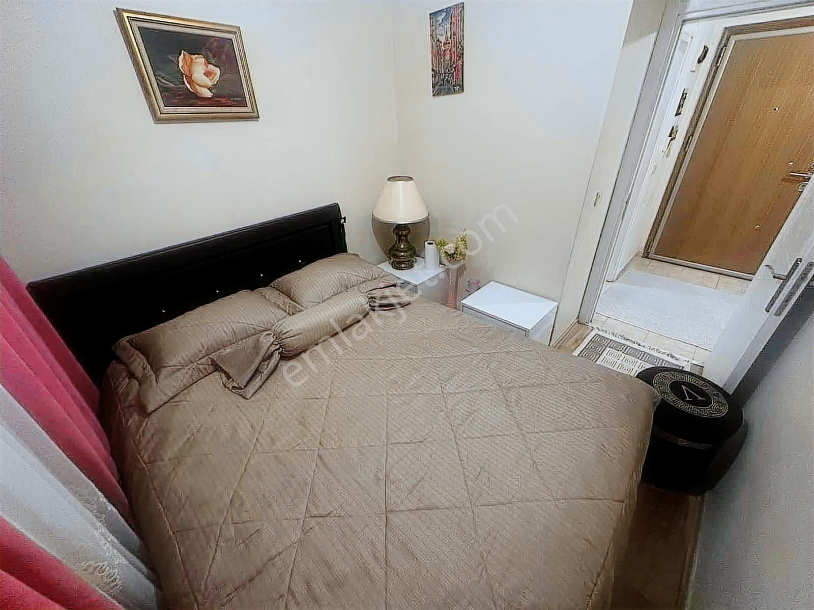 Tamiş'den Cevizli'de Minibüse 5.binada 10 Yıllık Ön Cephe 2+1 - Görsel 18