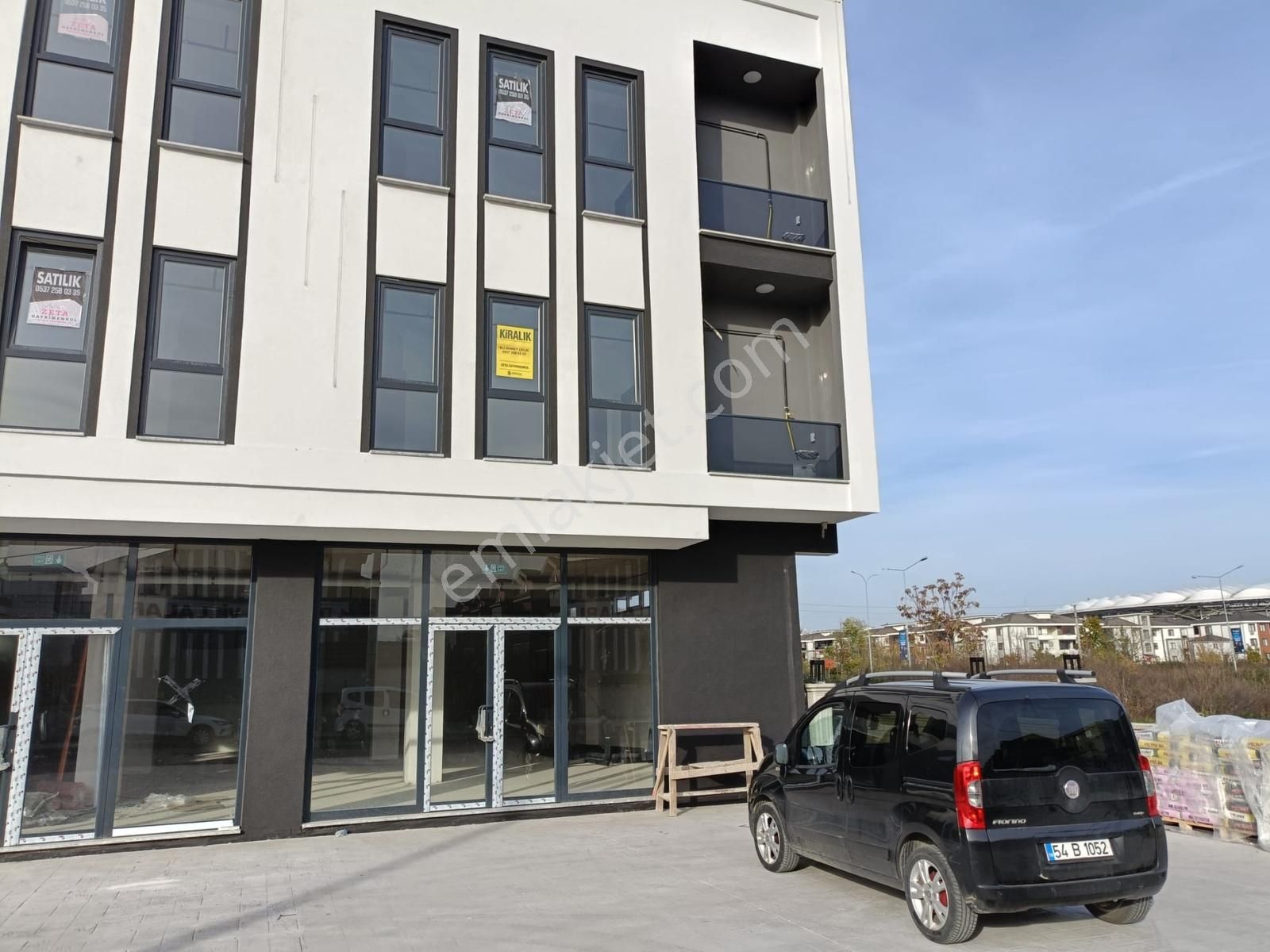 Adapazarı Yeni Stad Yakınında 1+1 Kiralık Home-ofis Daire - Görsel 8