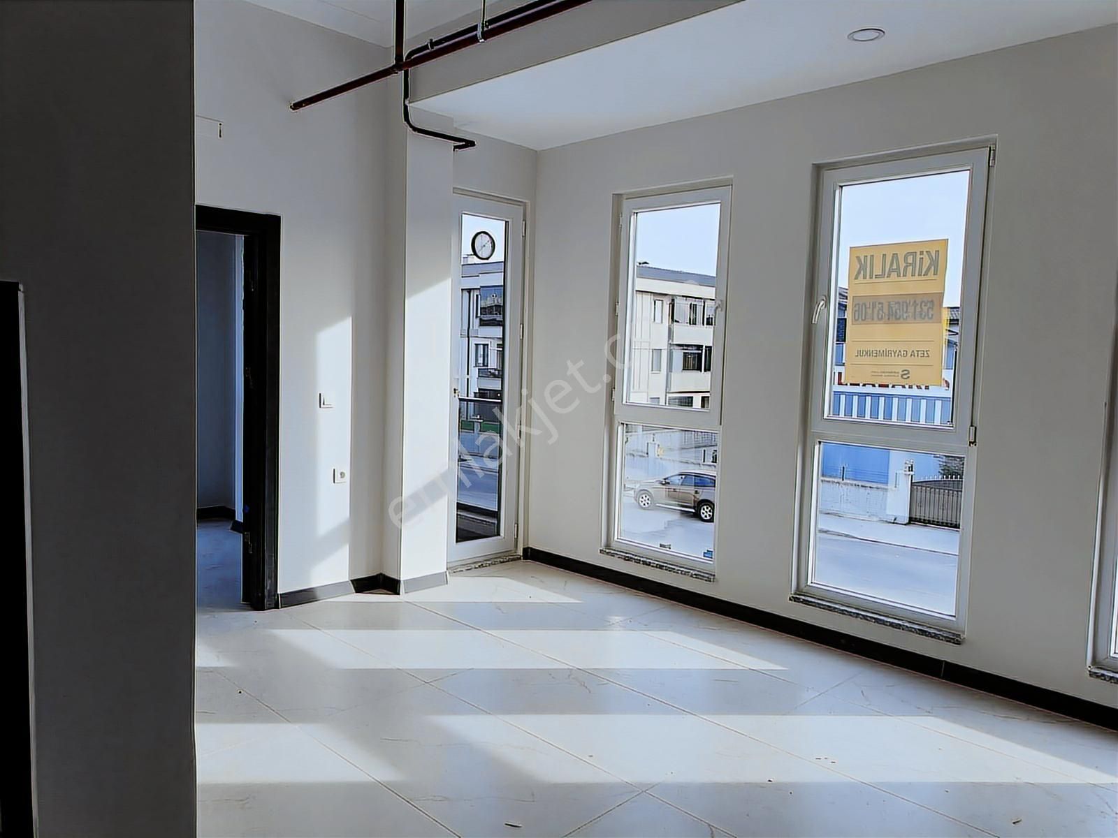 Adapazarı Yeni Stad Yakınında 1+1 Kiralık Home-ofis Daire - Görsel 11