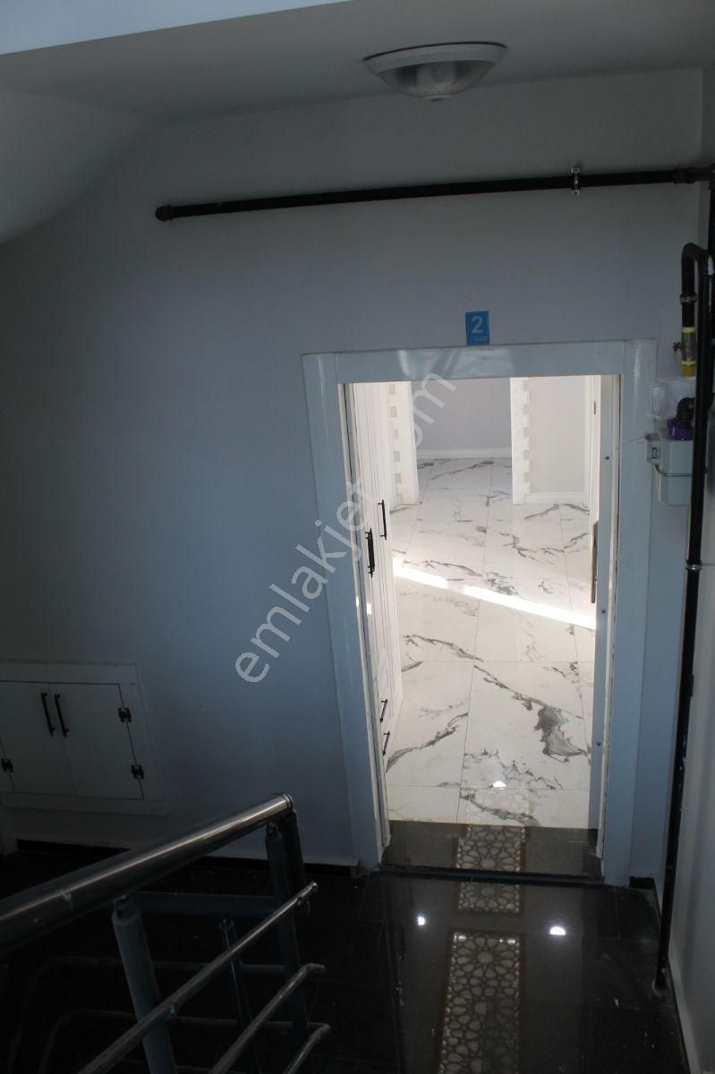 Hüsamettin Çelebi Mah. 2 Kat 2 Daıre Satılık Sıfır Daıre - Görsel 20