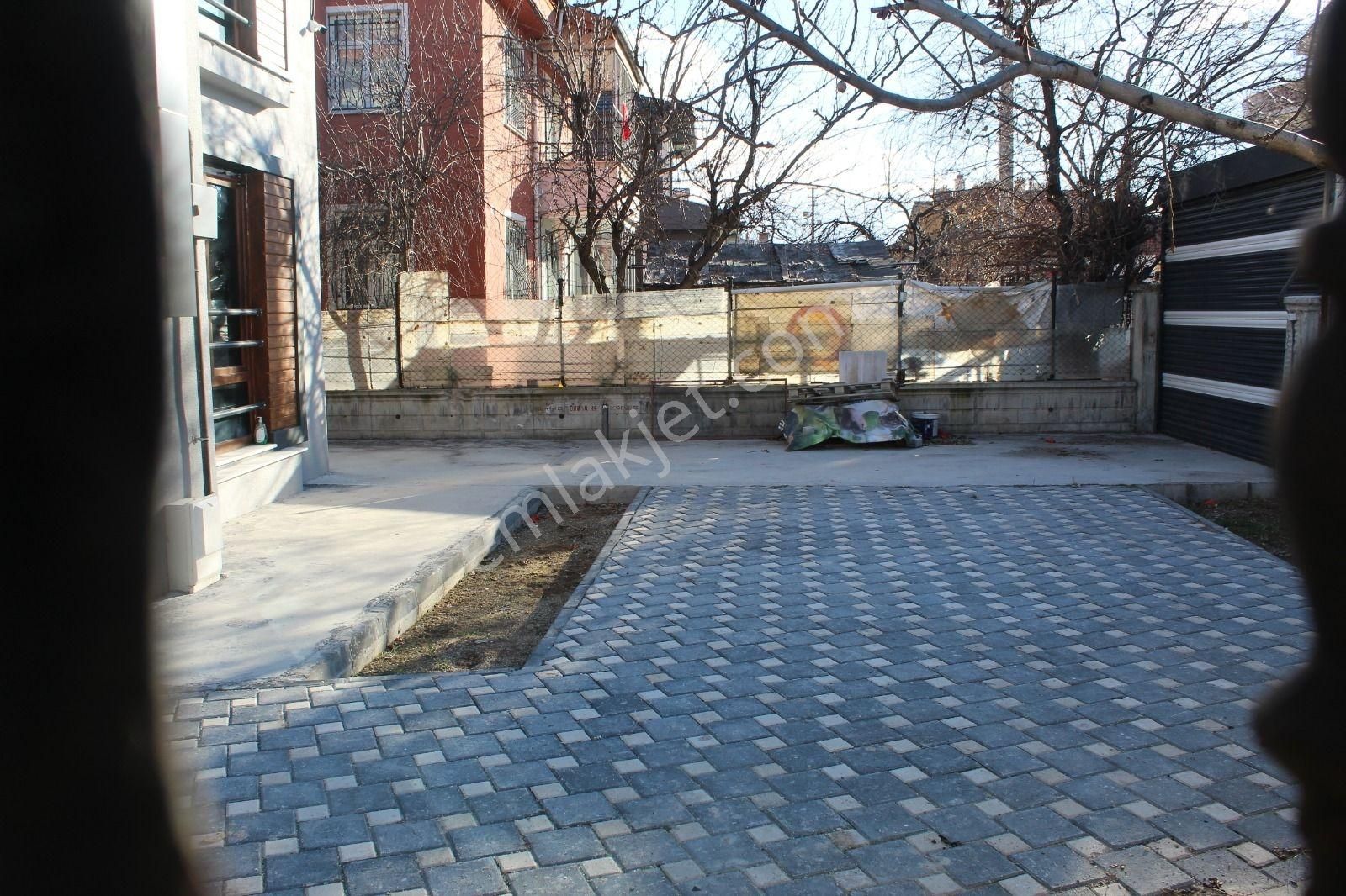 Hüsamettin Çelebi Mah. 2 Kat 2 Daıre Satılık Sıfır Daıre - Görsel 34