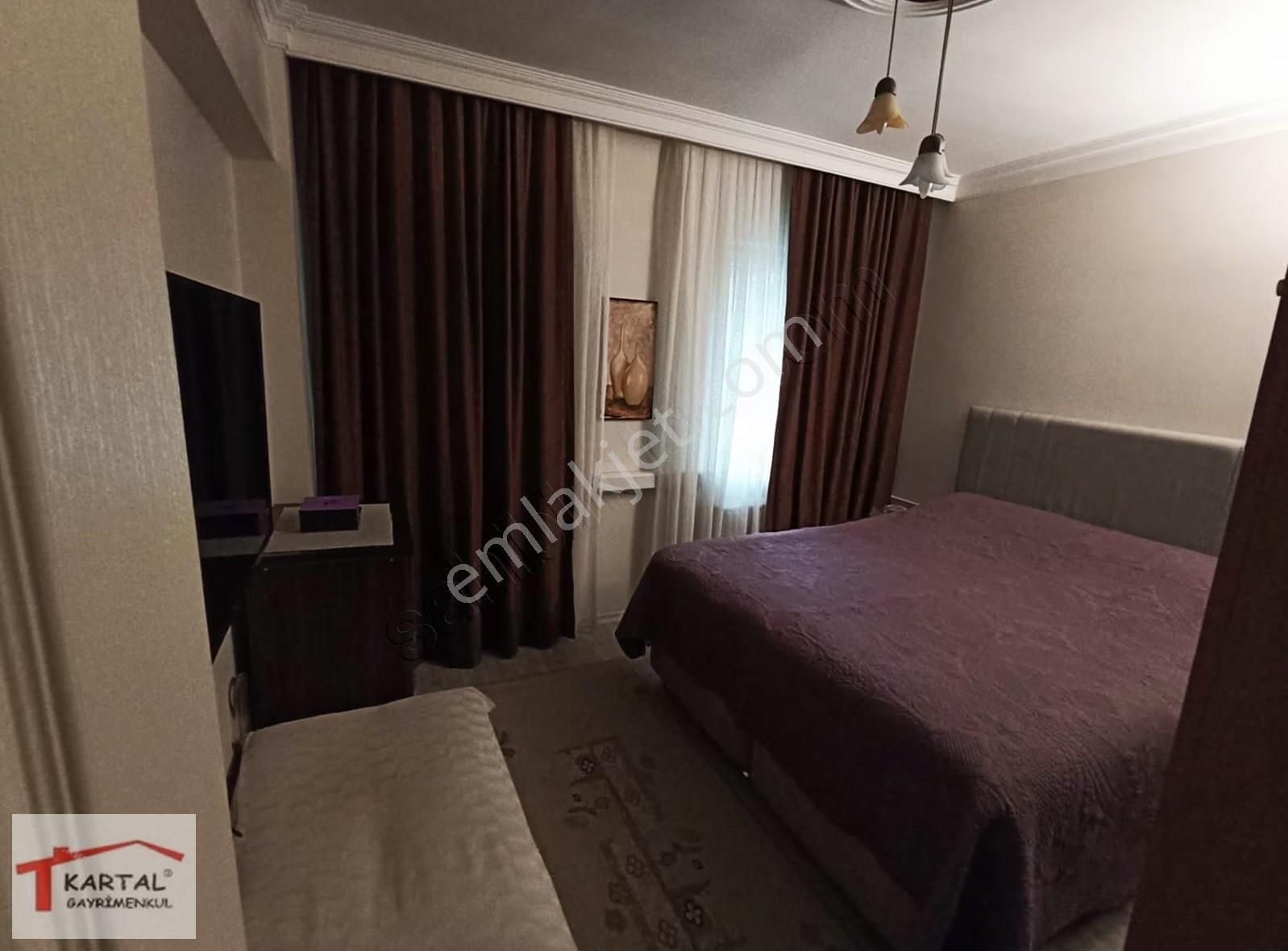 Kartal'dan İnönü Mahallesi Merkezde Ara Kat 3+1 - Görsel 31