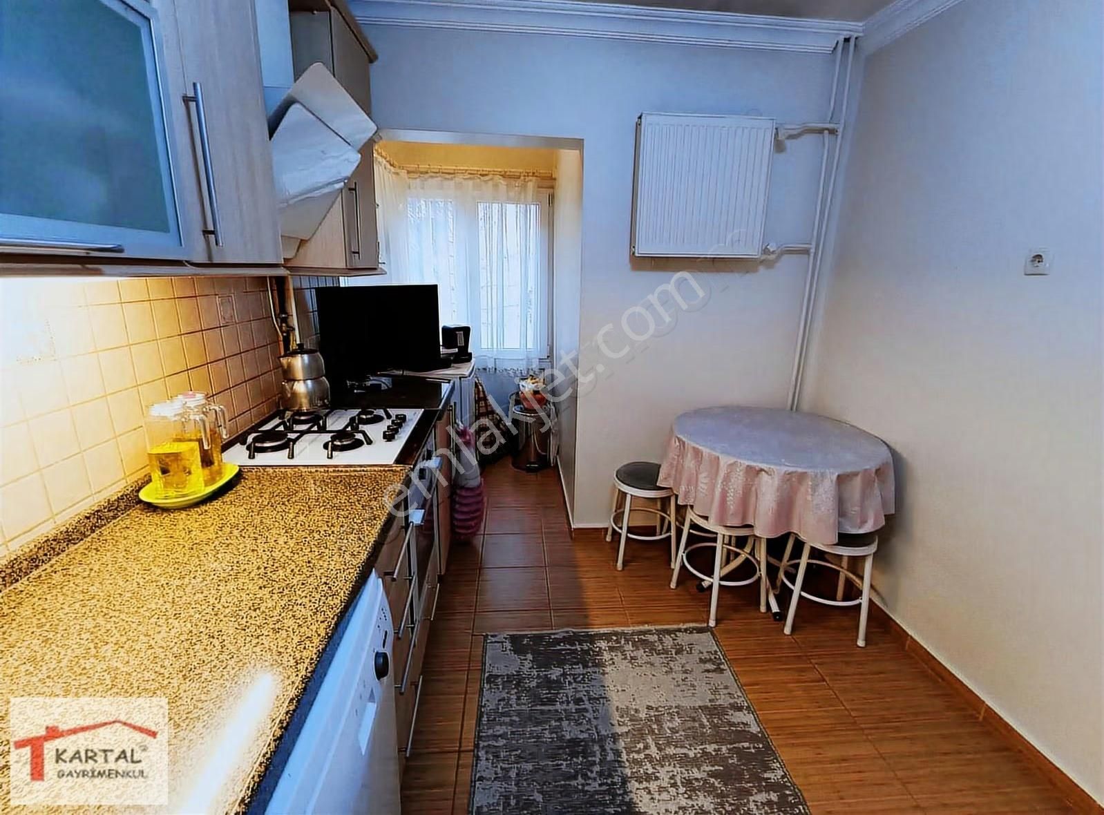 Kartal'dan İnönü Mahallesi Merkezde Ara Kat 3+1 - Görsel 23