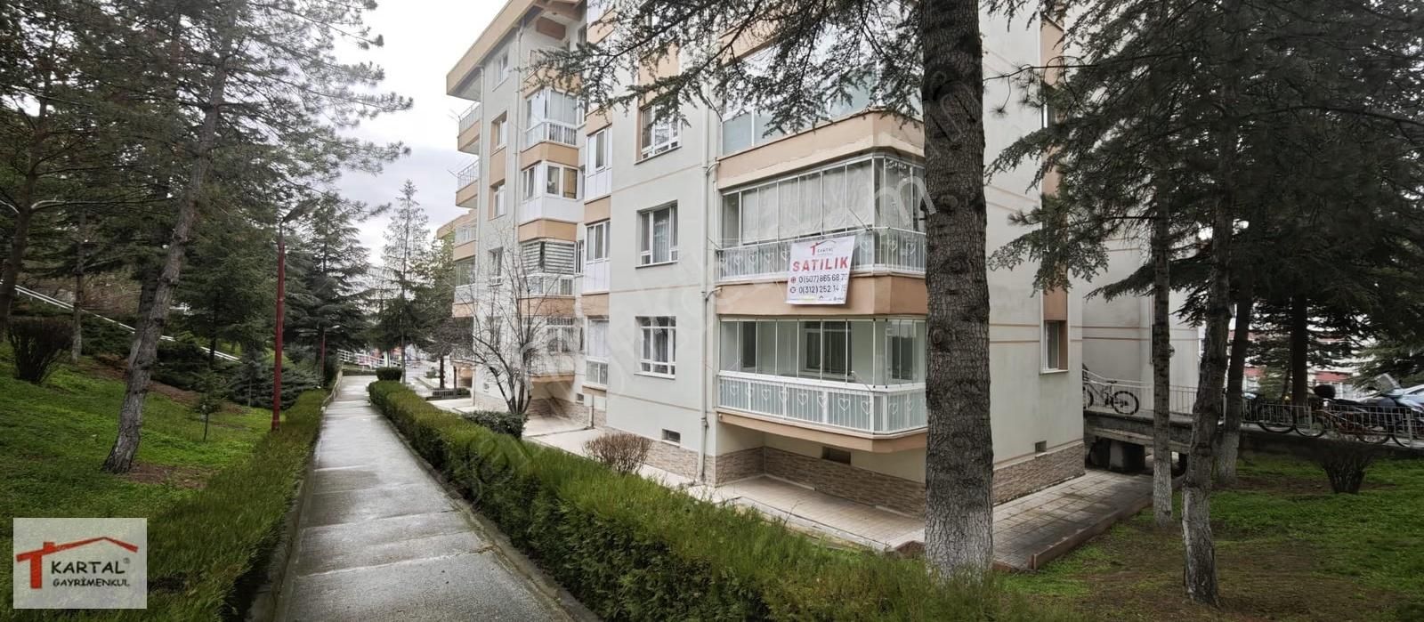 Kartal'dan İnönü Mahallesi Merkezde Ara Kat 3+1 - Görsel 28