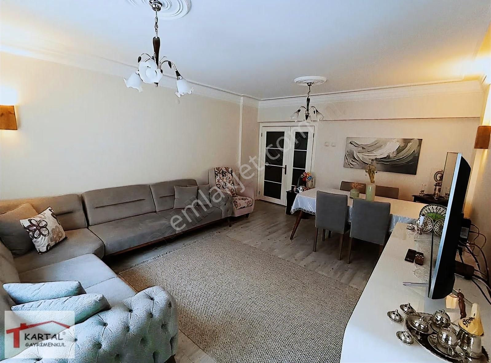 Kartal'dan İnönü Mahallesi Merkezde Ara Kat 3+1 - Görsel 13