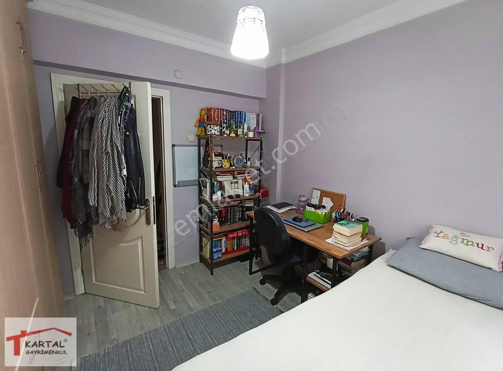 Kartal'dan İnönü Mahallesi Merkezde Ara Kat 3+1 - Görsel 26