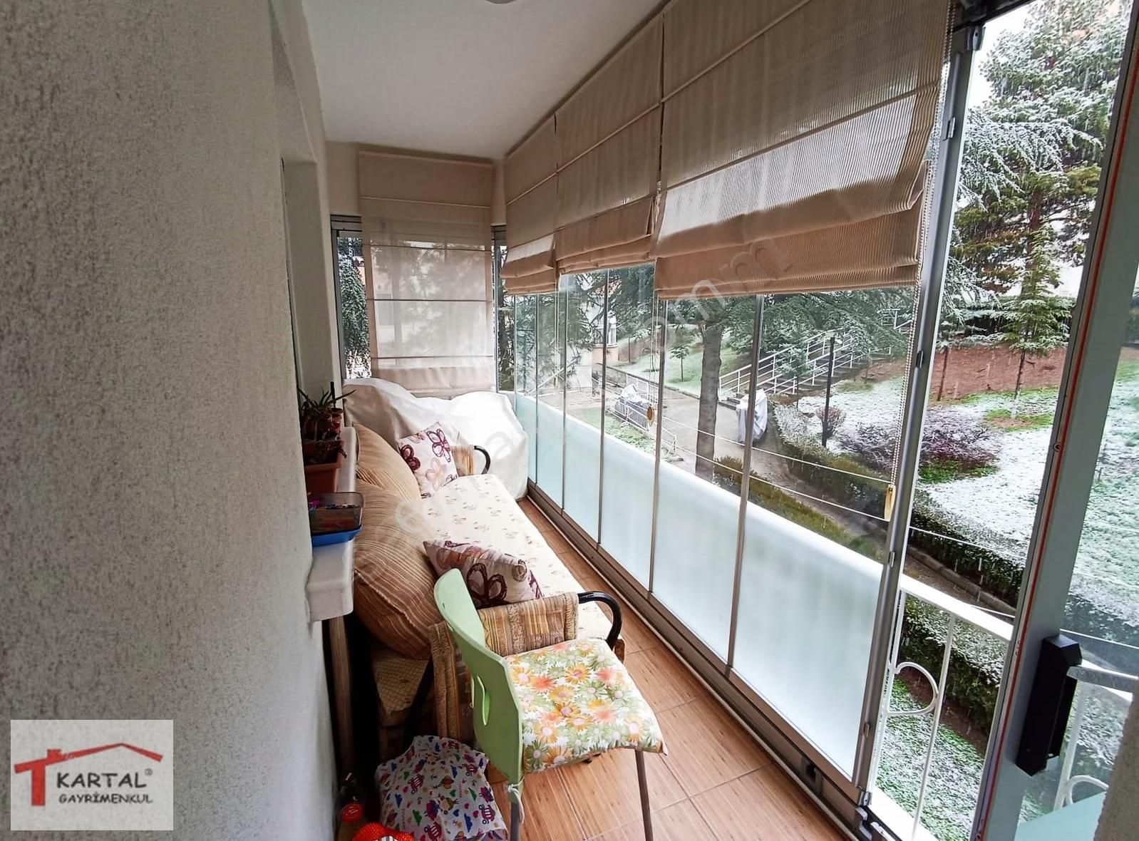 Kartal'dan İnönü Mahallesi Merkezde Ara Kat 3+1 - Görsel 24