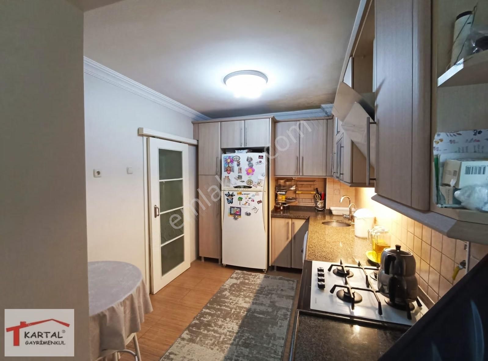 Kartal'dan İnönü Mahallesi Merkezde Ara Kat 3+1 - Görsel 22