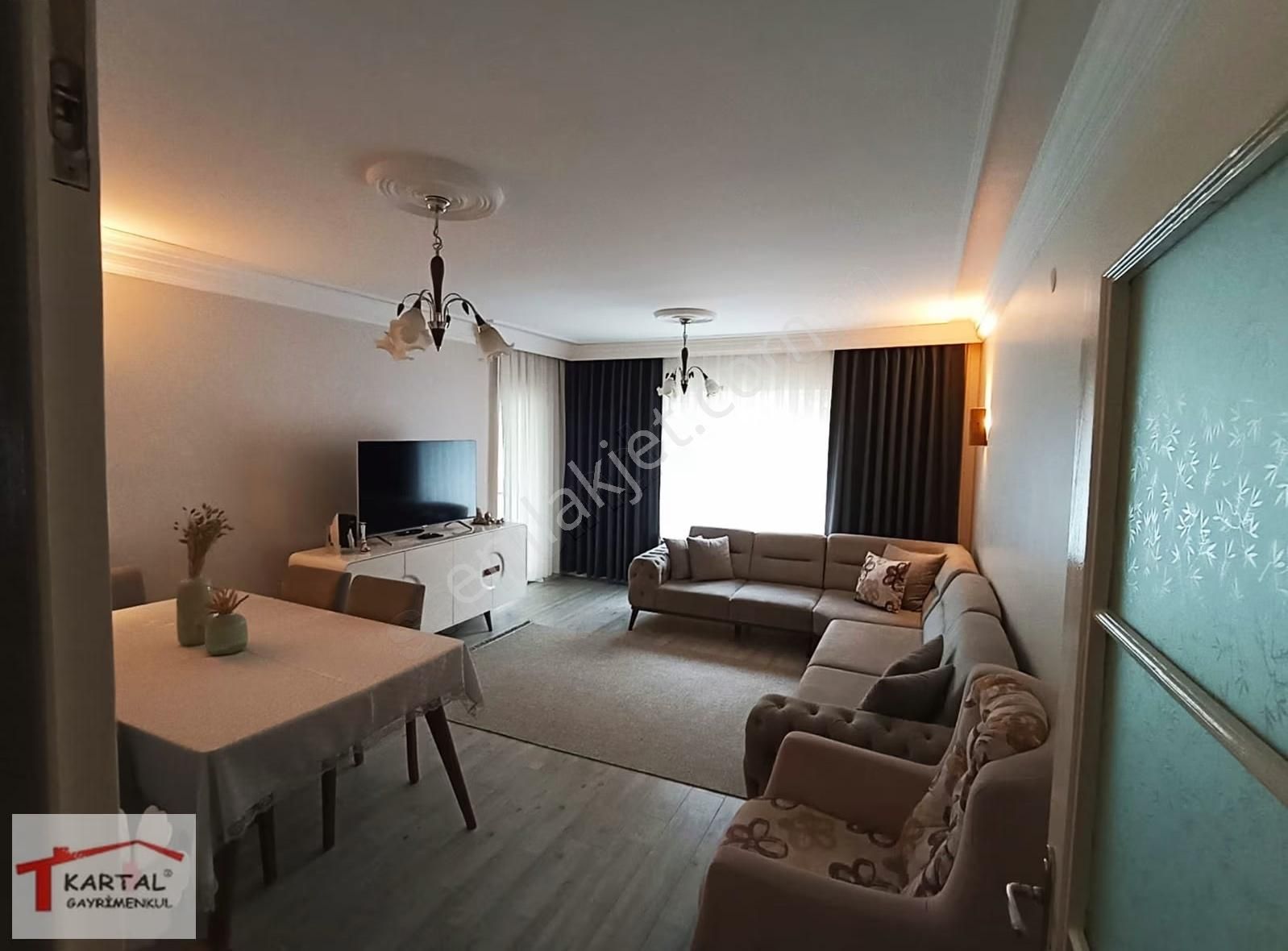 Kartal'dan İnönü Mahallesi Merkezde Ara Kat 3+1 - Görsel 4