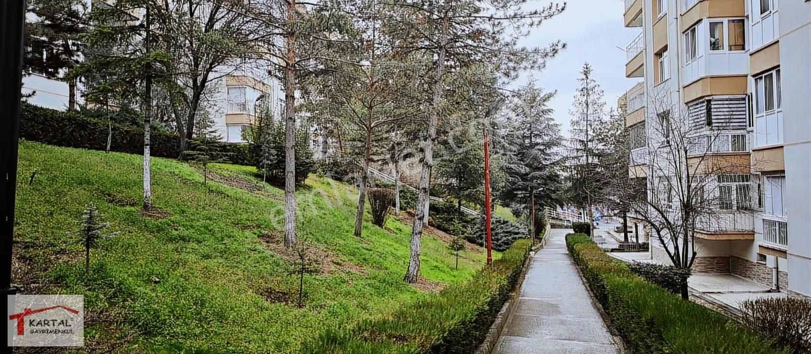 Kartal'dan İnönü Mahallesi Merkezde Ara Kat 3+1