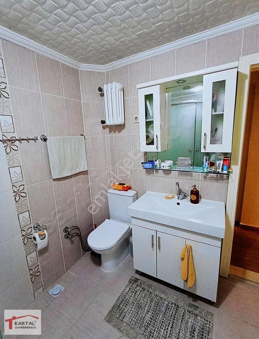 Kartal'dan İnönü Mahallesi Merkezde Ara Kat 3+1 - Görsel 15