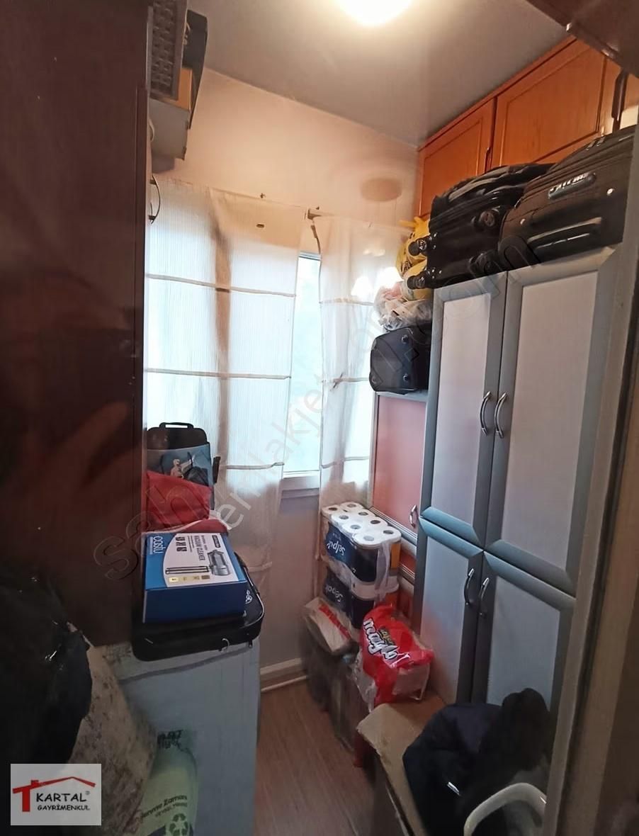 Kartal'dan İnönü Mahallesi Merkezde Ara Kat 3+1 - Görsel 25