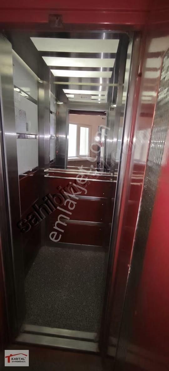 Kartal'dan Dilek 80 Sitesi Ara Kat 3+1 Asansörlü Hemen Taşının - Görsel 31