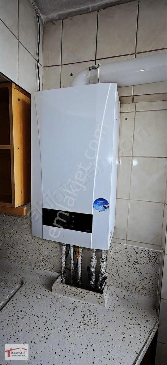 Kartal'dan Dilek 80 Sitesi Ara Kat 3+1 Asansörlü Hemen Taşının - Görsel 23