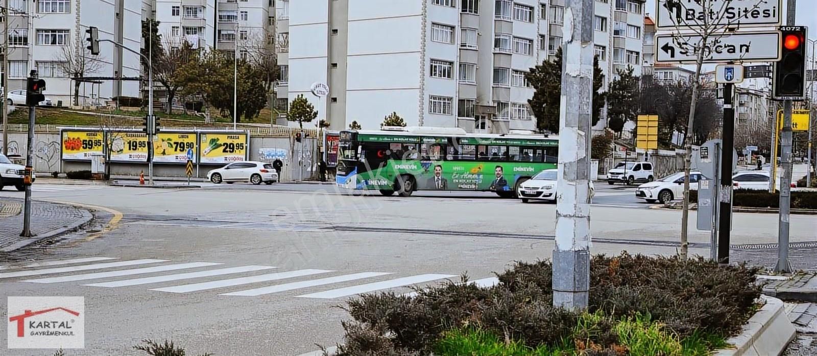 Kartal'dan Dilek 80 Sitesi Ara Kat 3+1 Asansörlü Hemen Taşının