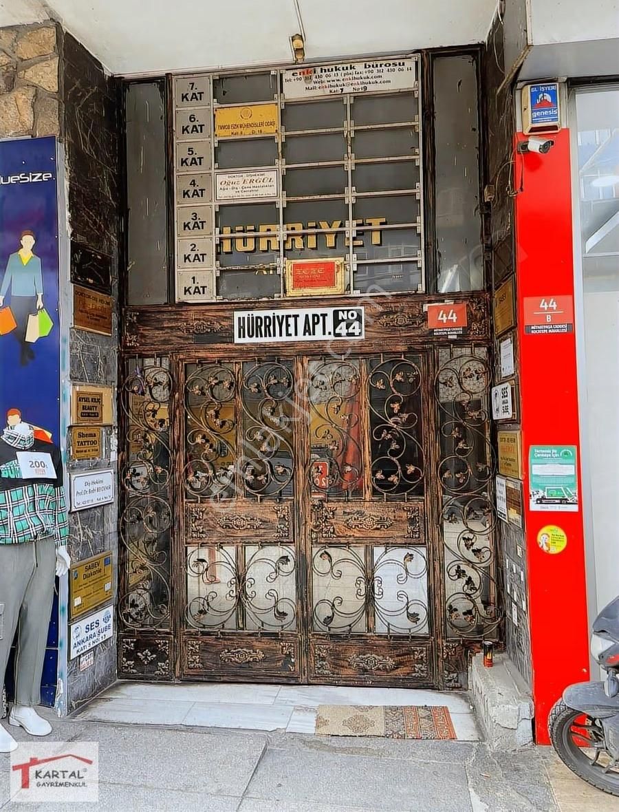 Araç Takaslı Mithatpaşada Konut Ve Home Ofis Kullanımına Uygun - Görsel 5