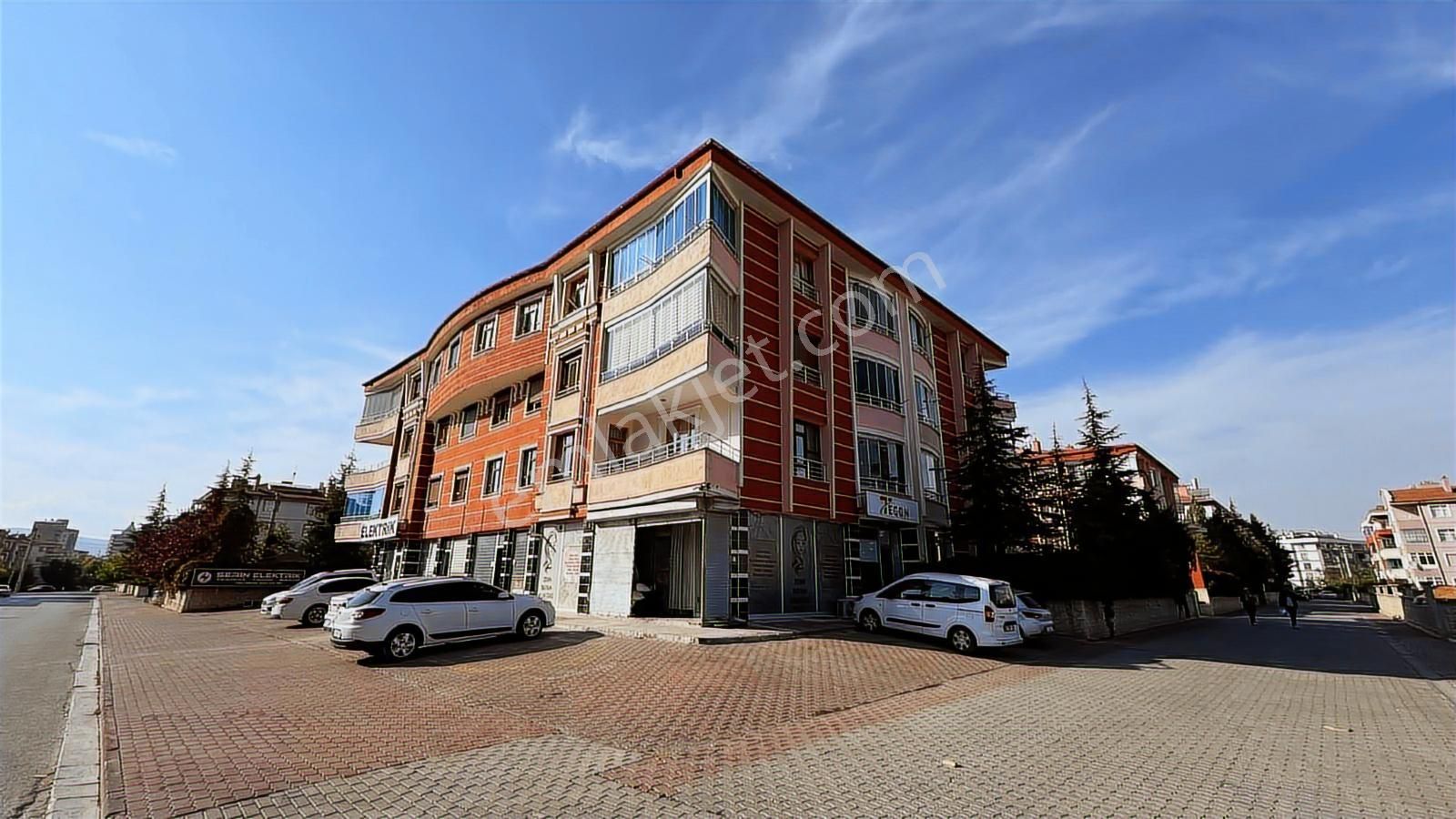 Keoss Gayrimenkul Den Sancak Mah. Geniş 3+1 Satılık Daire - Görsel 16