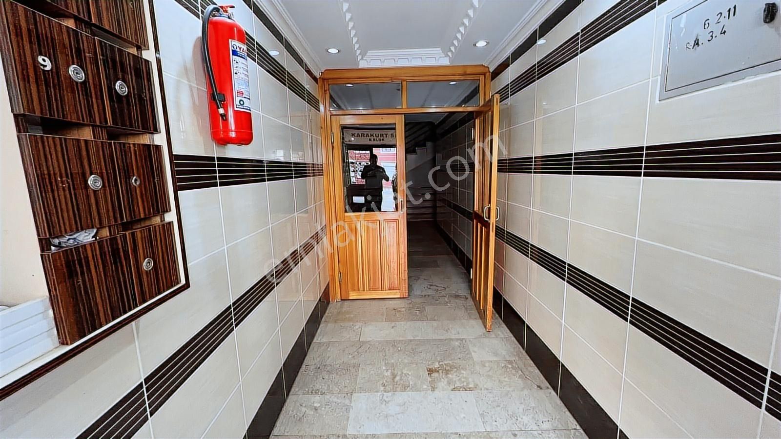 Keoss Gayrimenkul Den Sancak Mah. Geniş 3+1 Satılık Daire - Görsel 26