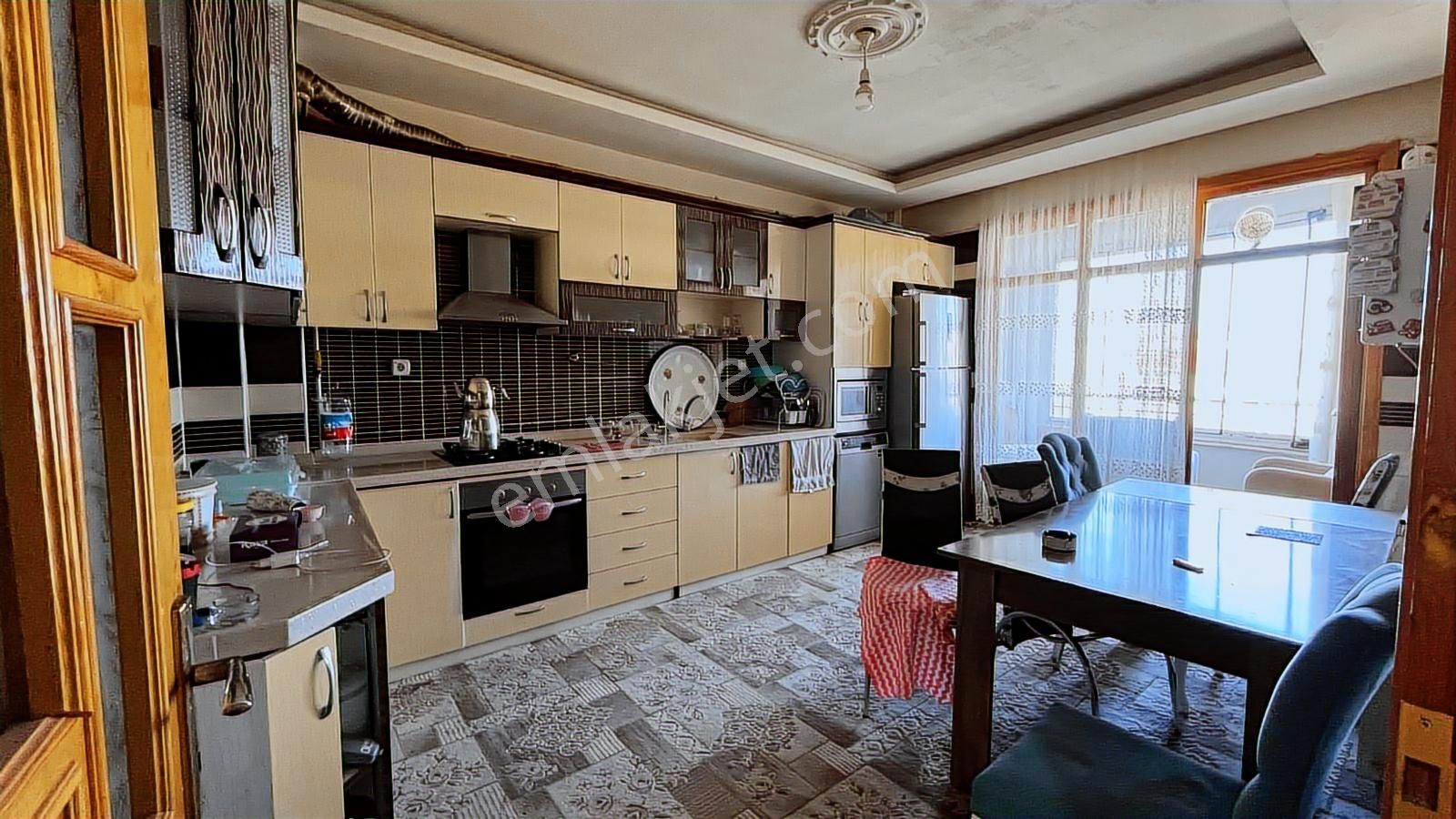 Keoss Gayrimenkul Den Sancak Mah. Geniş 3+1 Satılık Daire - Görsel 17