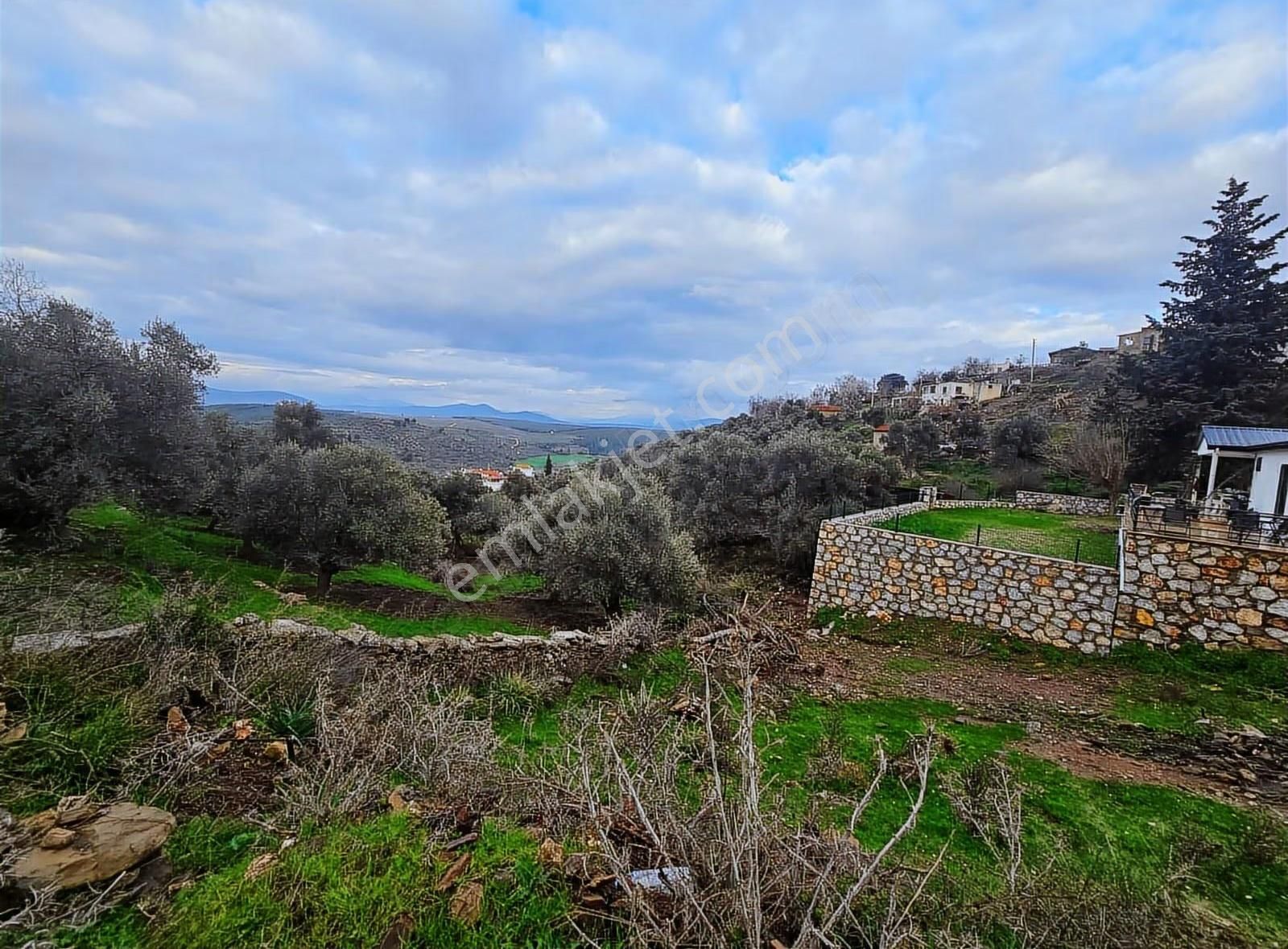 Yıldırım Mühendislik'ten Kemikler Mah.355 M2 Köy İçi İmarlı Arsa - Görsel 14