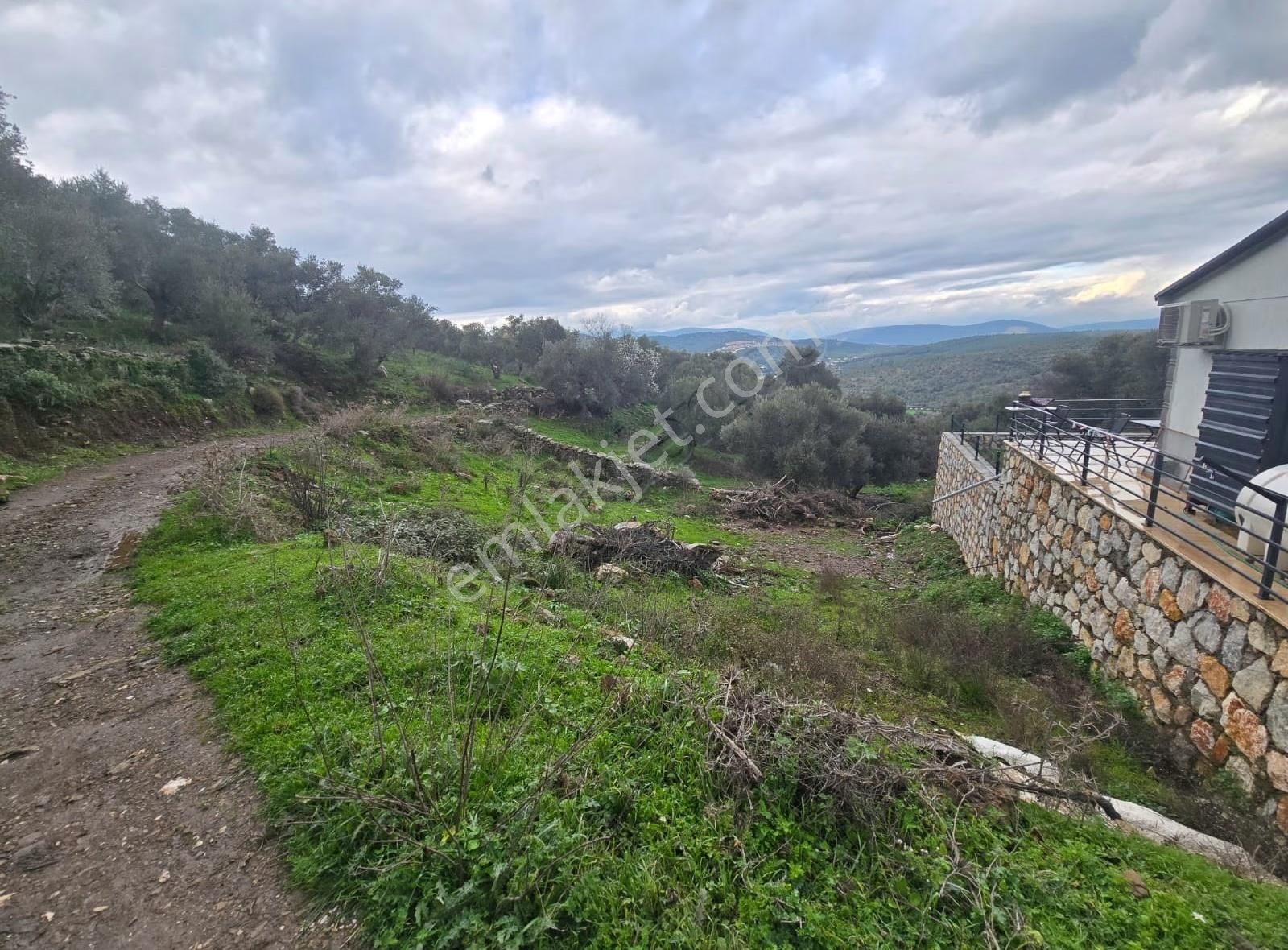 Yıldırım Mühendislik'ten Kemikler Mah.355 M2 Köy İçi İmarlı Arsa - Görsel 9