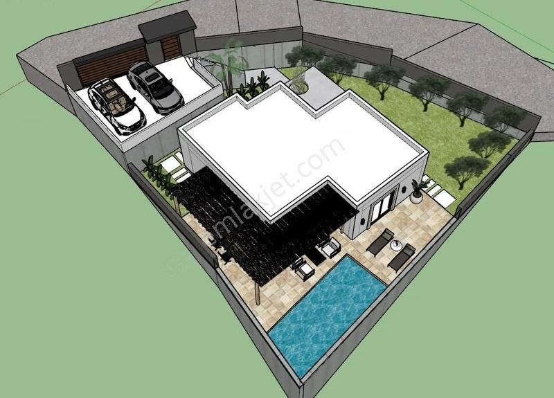 Yıldırım Mühendislik'ten Kemikler Mah.355 M2 Köy İçi İmarlı Arsa - Görsel 8