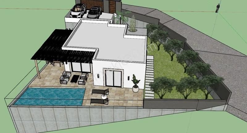 Yıldırım Mühendislik'ten Kemikler Mah.355 M2 Köy İçi İmarlı Arsa - Görsel 6