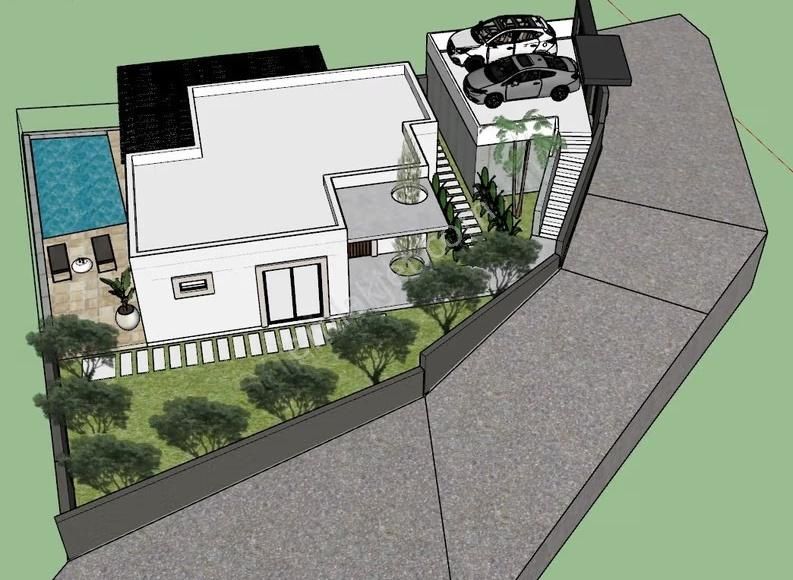 Yıldırım Mühendislik'ten Kemikler Mah.355 M2 Köy İçi İmarlı Arsa - Görsel 10