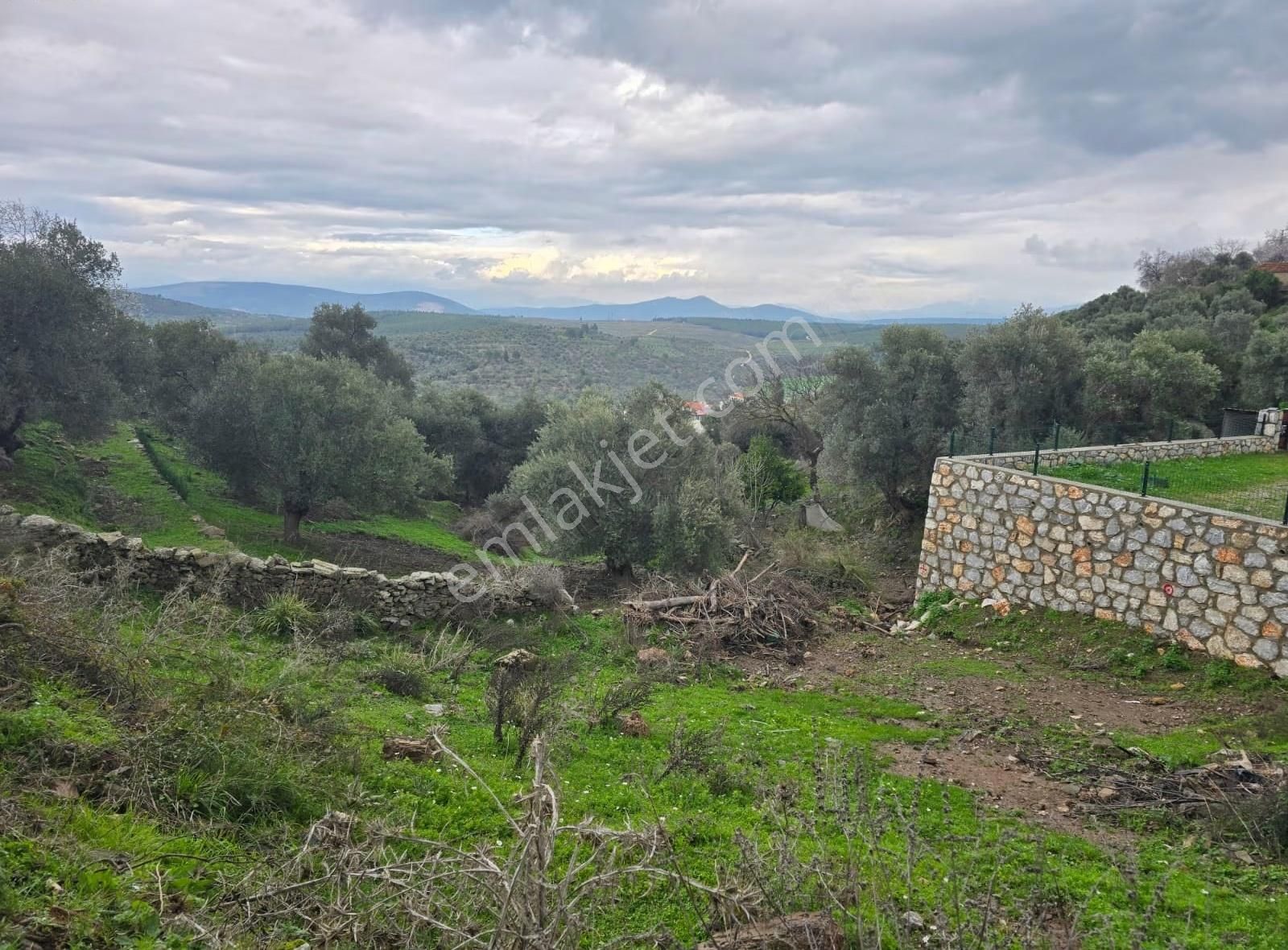 Yıldırım Mühendislik'ten Kemikler Mah.355 M2 Köy İçi İmarlı Arsa - Görsel 3