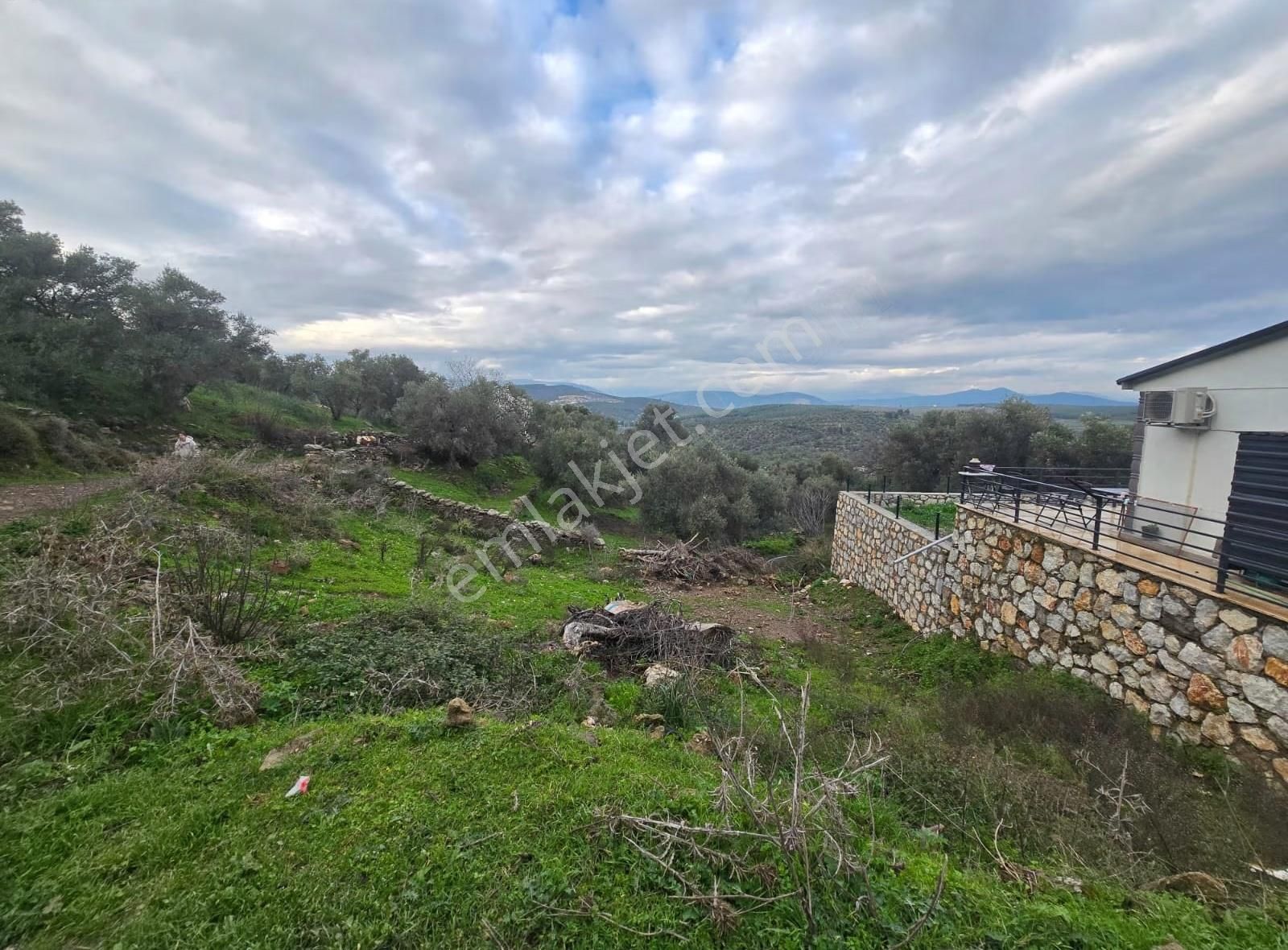 Yıldırım Mühendislik'ten Kemikler Mah.355 M2 Köy İçi İmarlı Arsa - Görsel 7