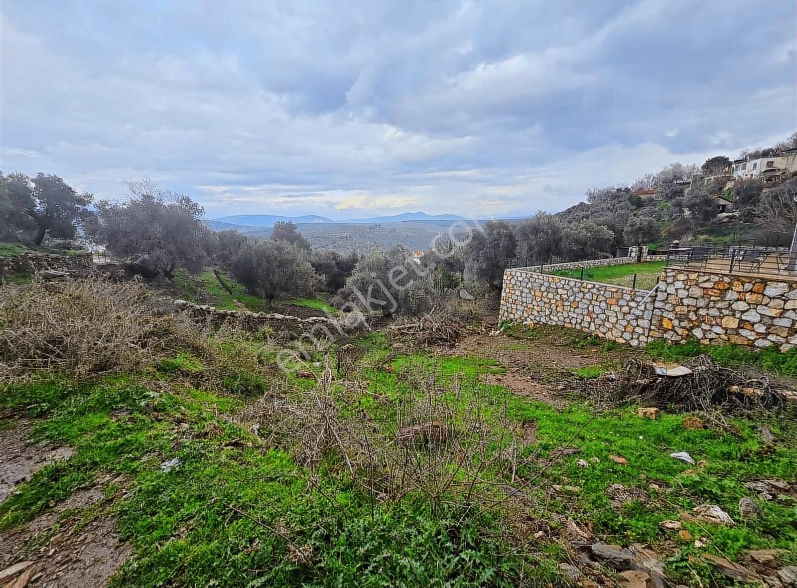 Yıldırım Mühendislik'ten Kemikler Mah.355 M2 Köy İçi İmarlı Arsa - Görsel 5