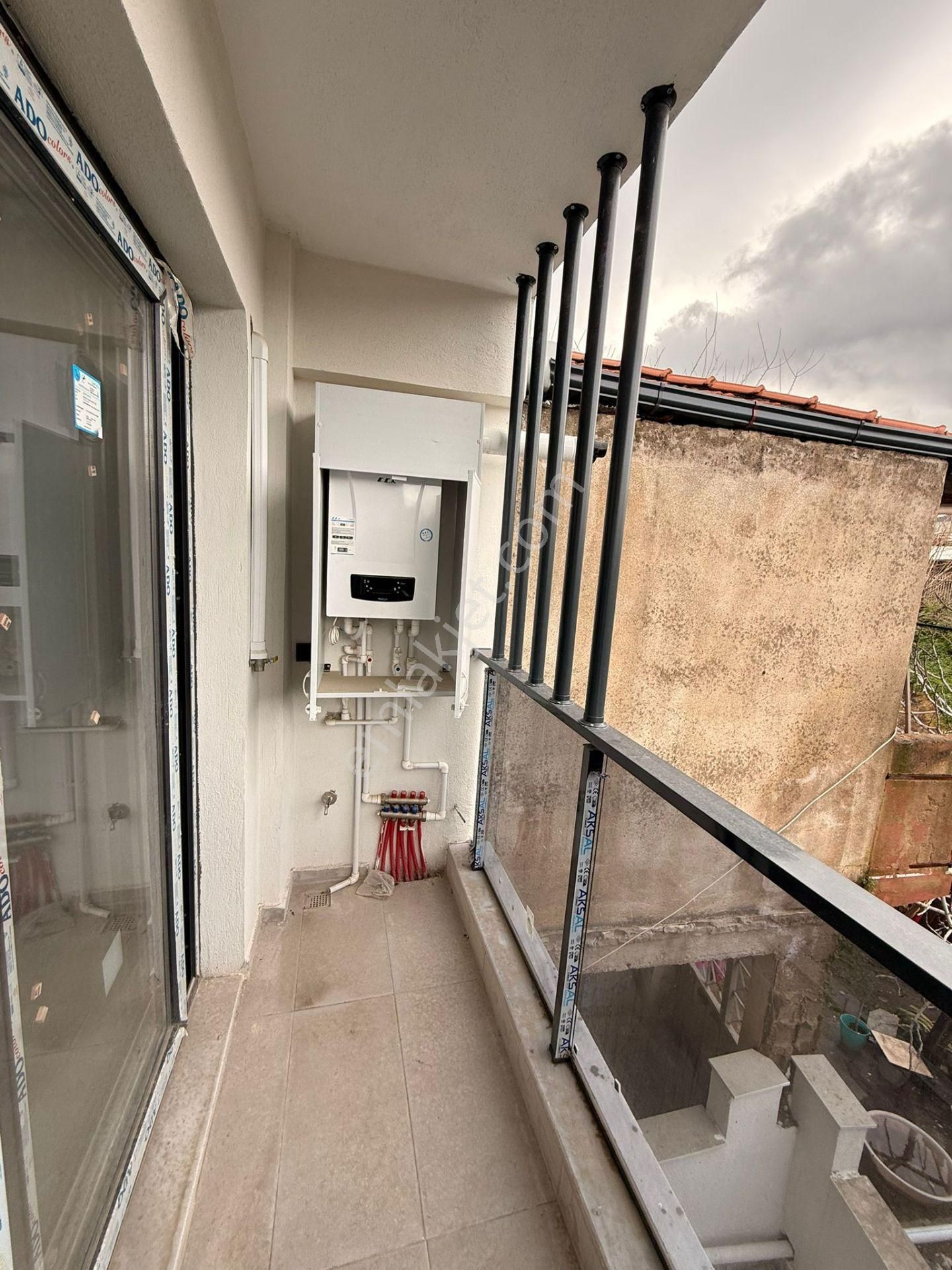 Manisa Alaşehir Alper Gayrimenkulden Kurtuluş Mah 2+1 A.mutfak Ara Kat Lüx Daire - Görsel 11