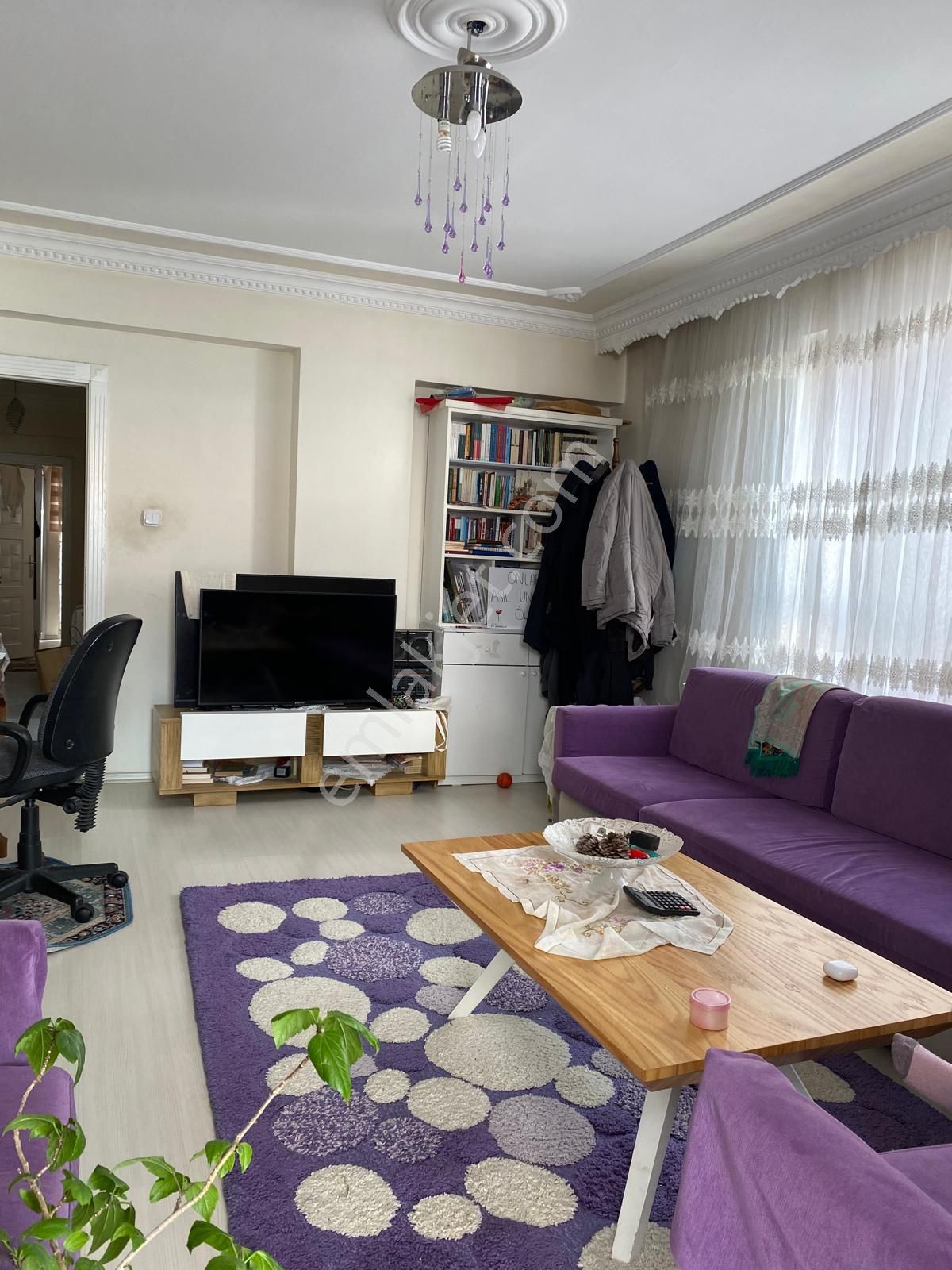 *battalgazi Merkezde 4+1 Orta Dublex Yapılı Acil Satılık