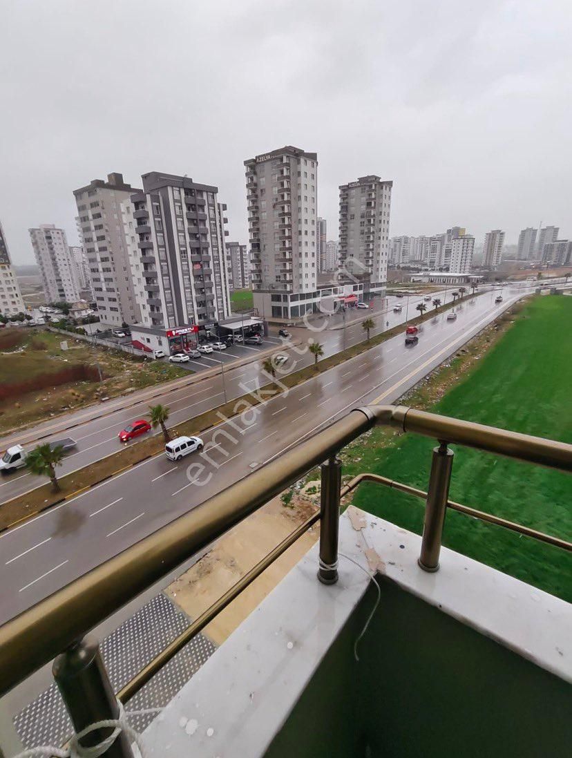 İlimyolu Bulvarı Üzerinde 1+1 Bulvar Cepheli Köşe Daire - Görsel 13