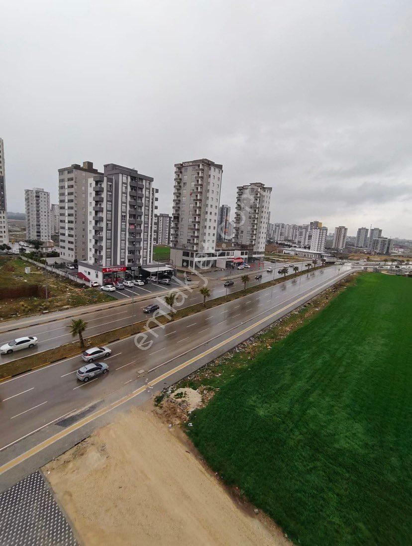 İlimyolu Bulvarı Üzerinde 1+1 Bulvar Cepheli Köşe Daire - Görsel 12