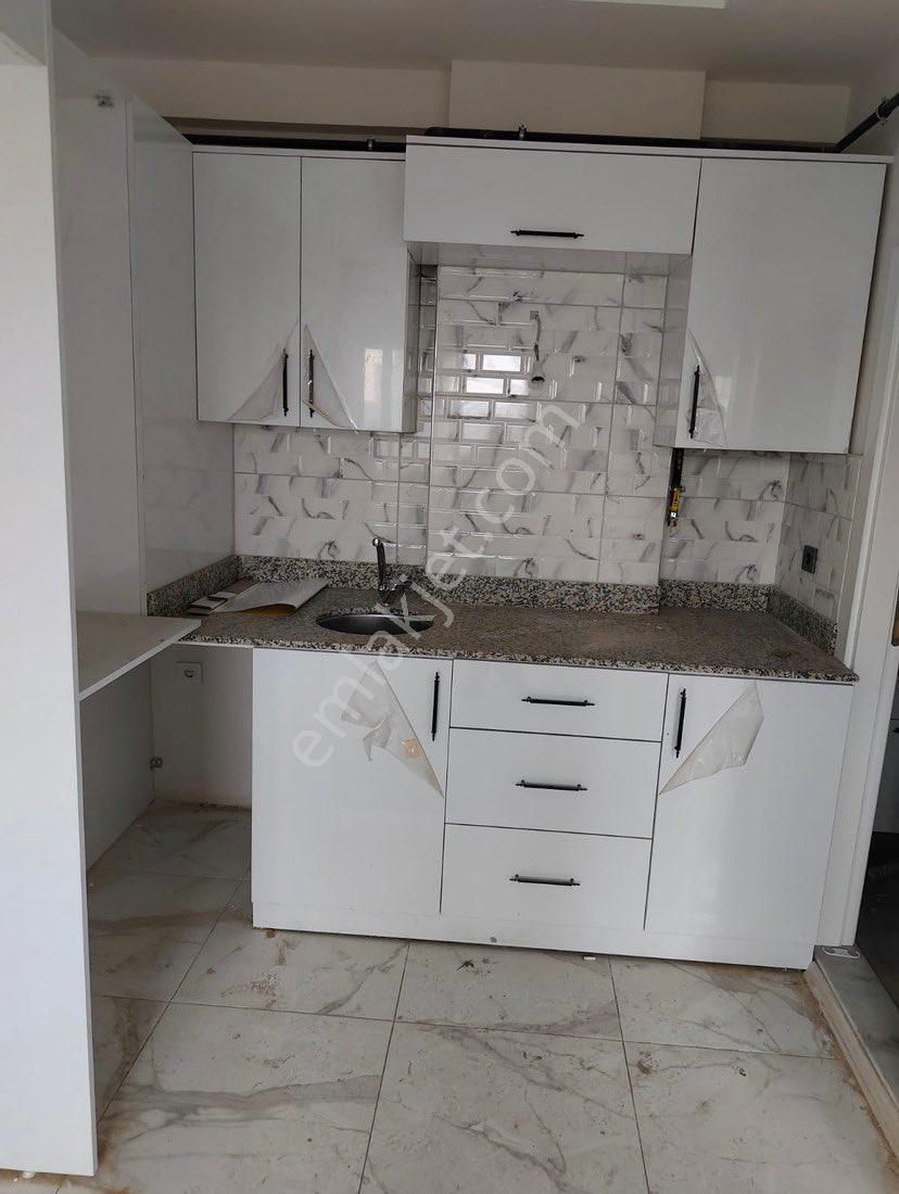 İlimyolu Bulvarı Üzerinde 1+1 Bulvar Cepheli Köşe Daire - Görsel 2