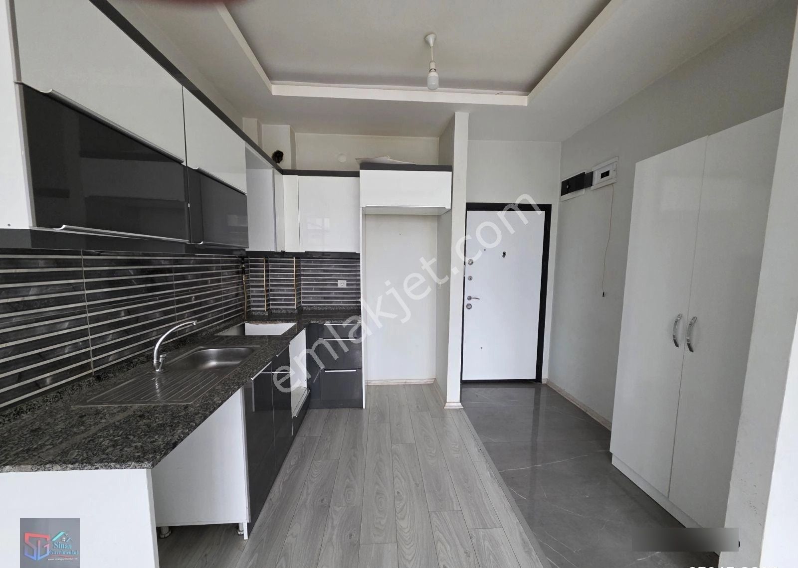 Şehir Hastanesı Karşısında Karakol Yanında Kiralık Daire - Görsel 16